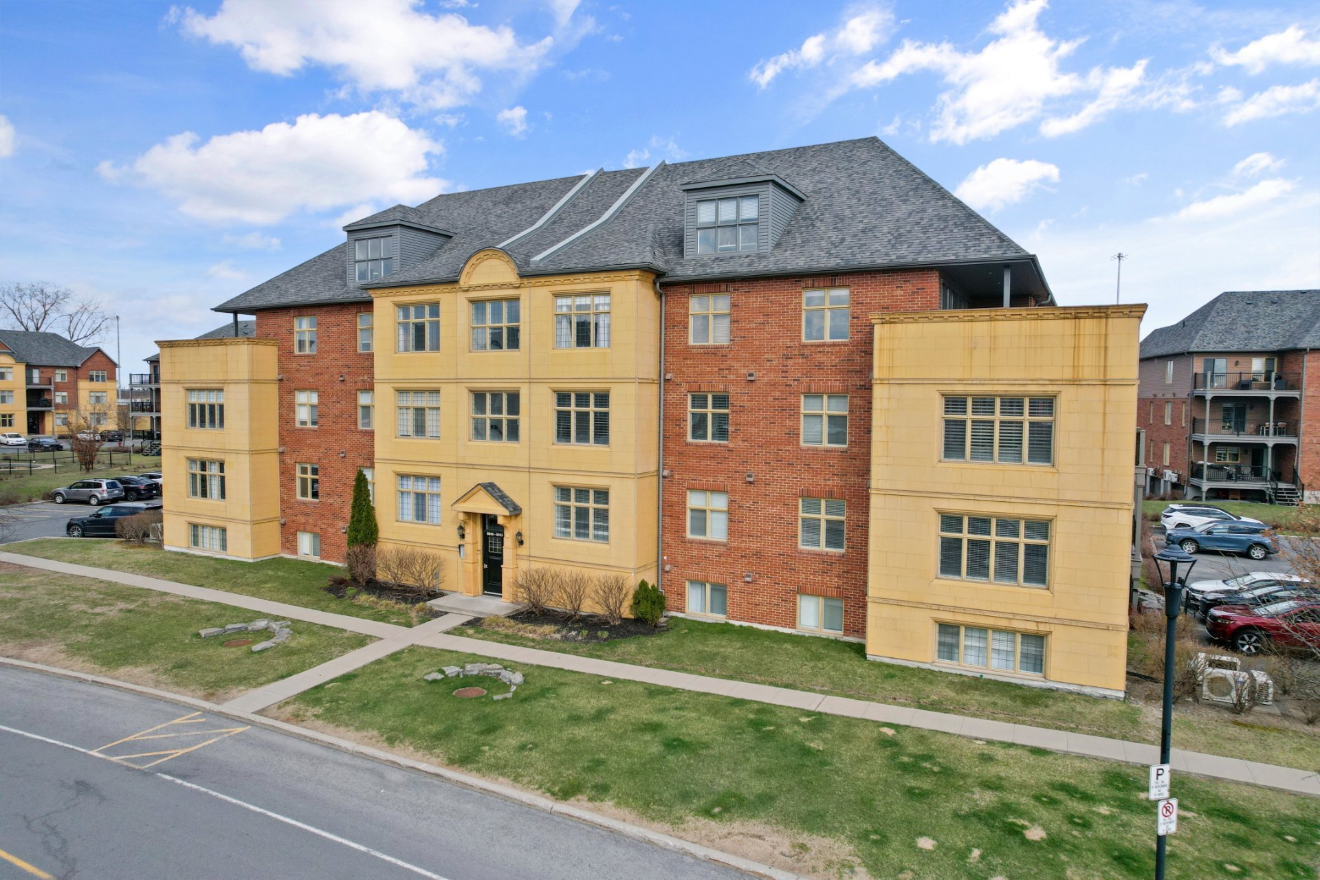 Frontage