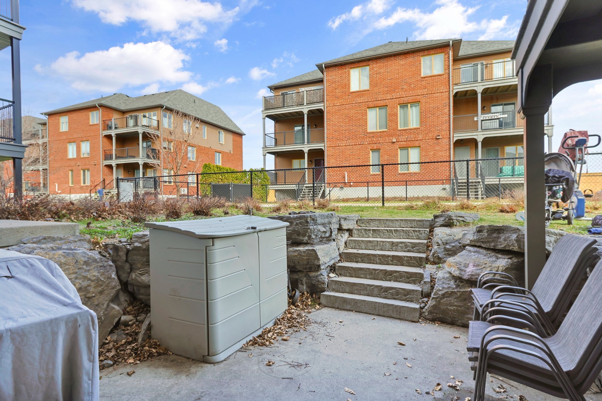 Patio