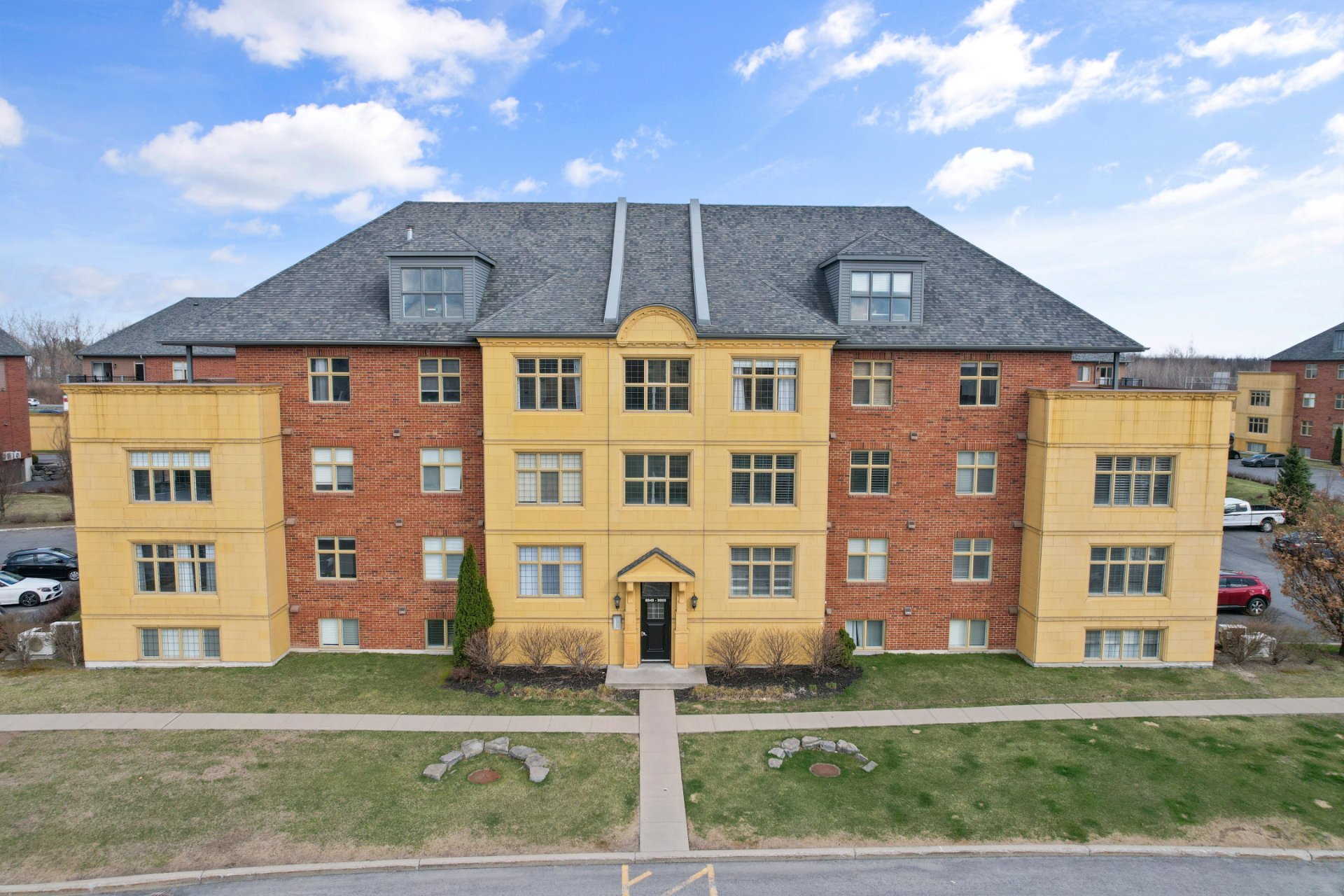Frontage