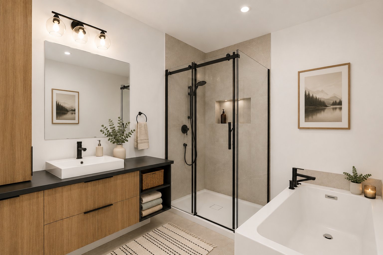 Salle de bains