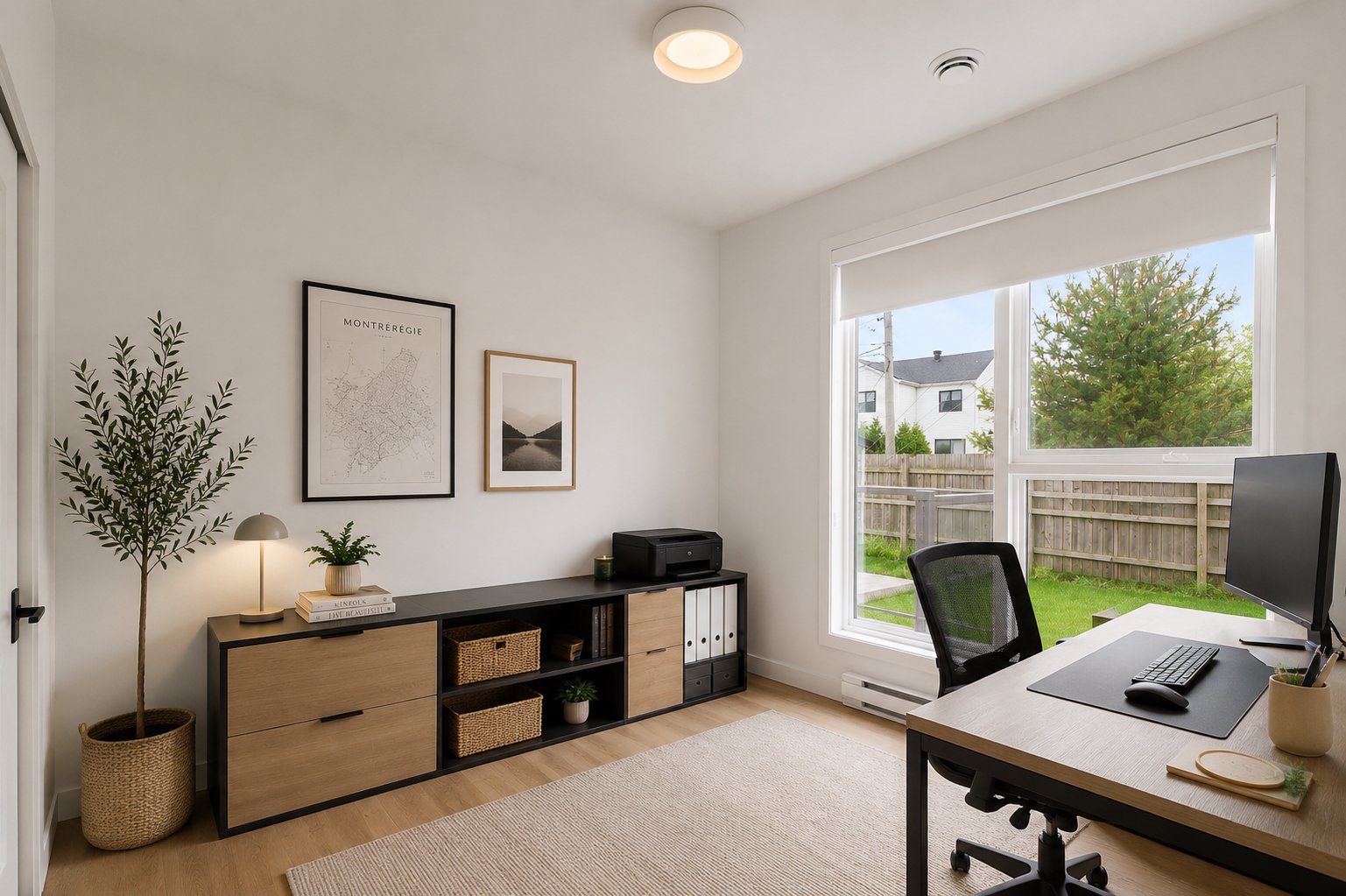 Chambre à coucher
