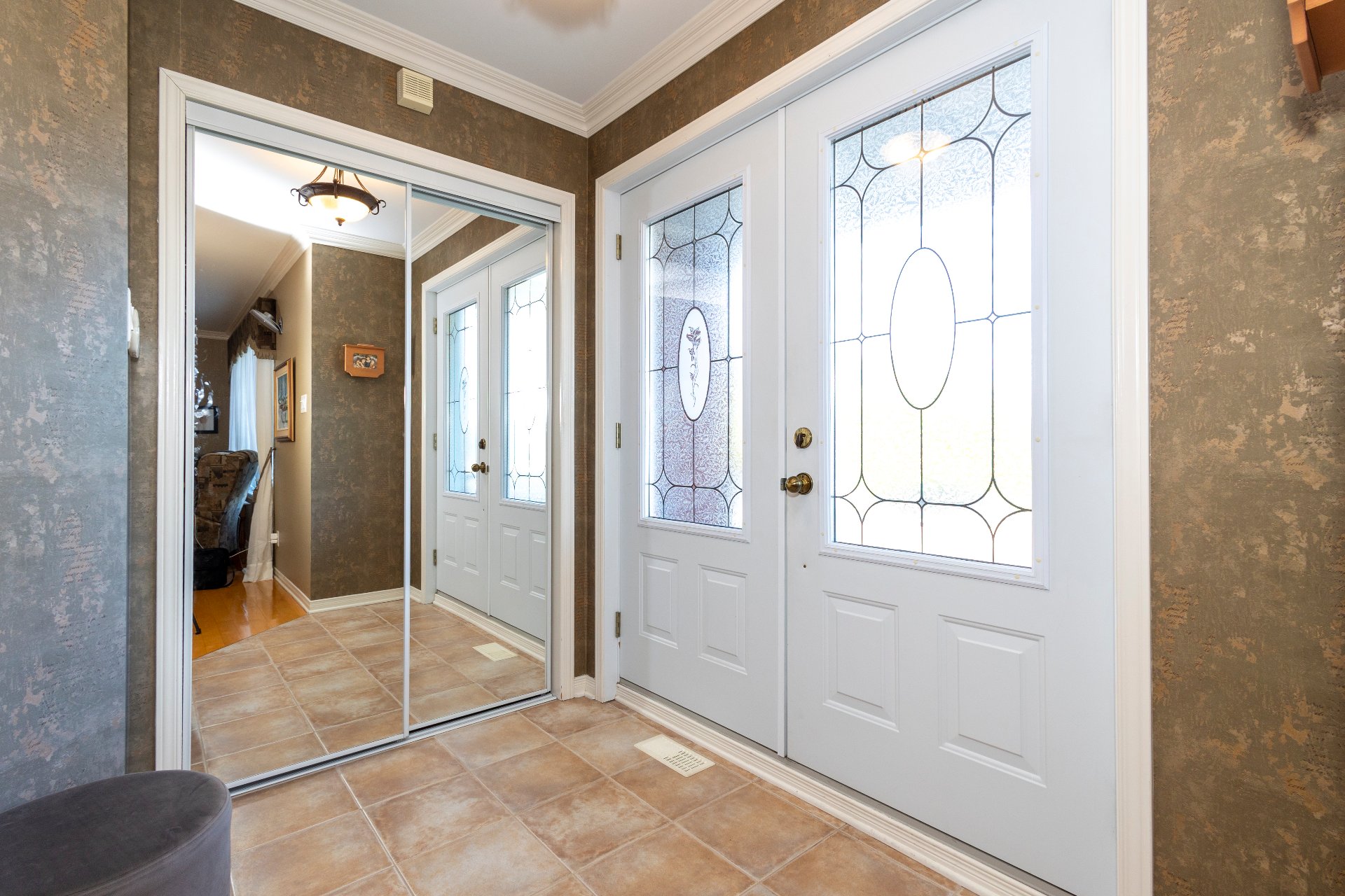 Hall d'entrée/Vestibule