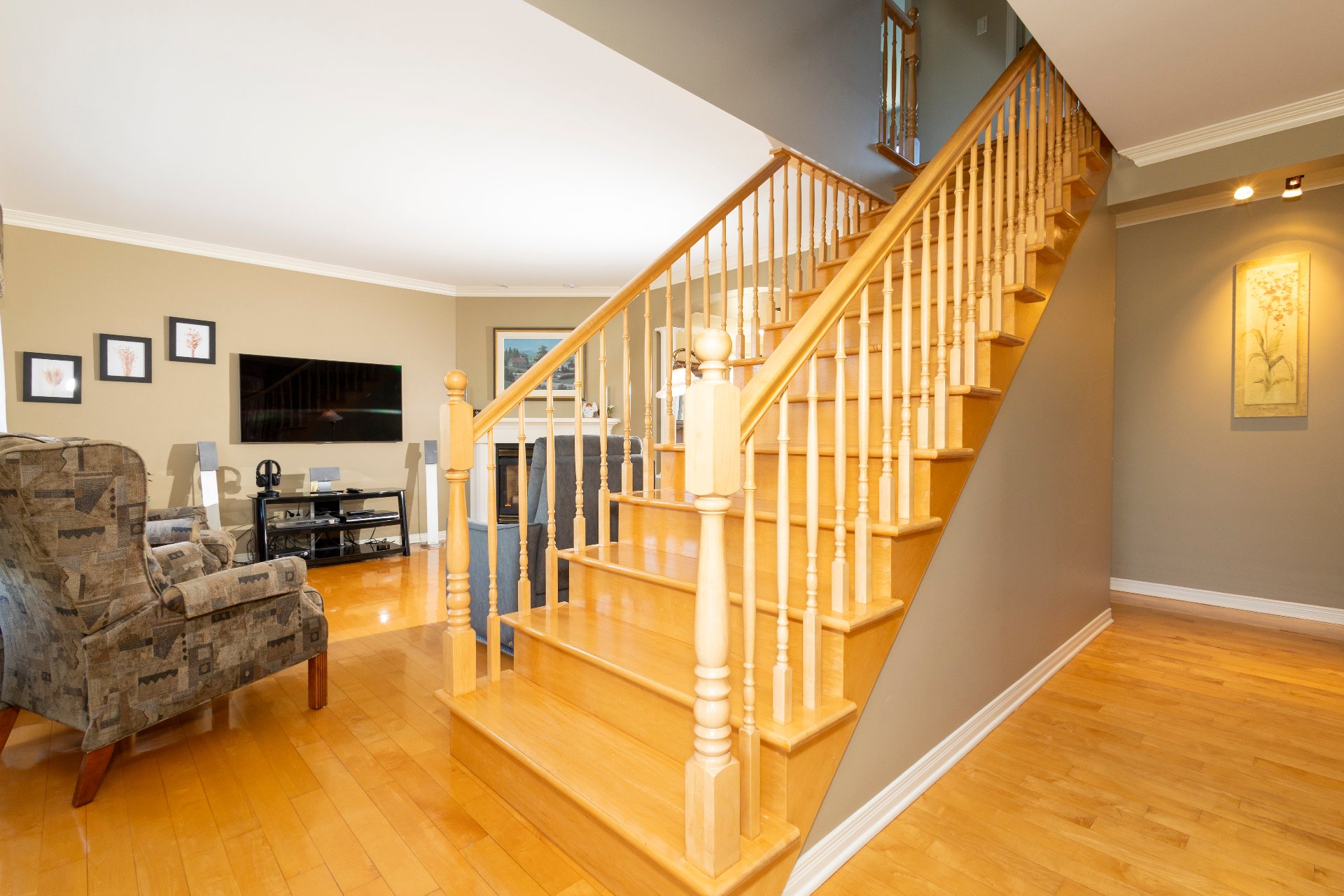 Escalier