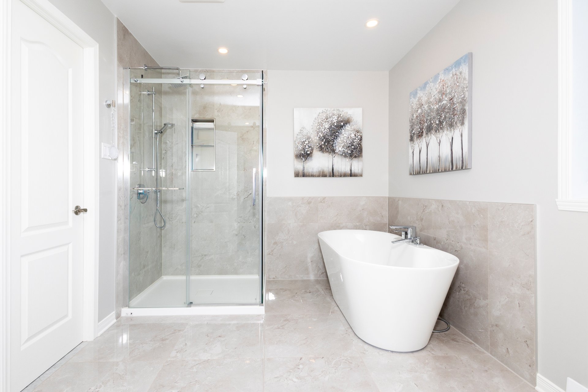 Salle de bains