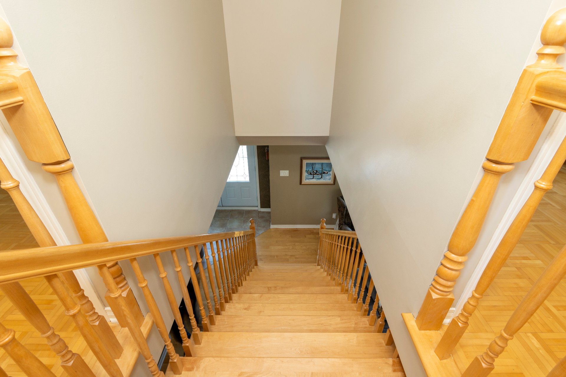 Escalier