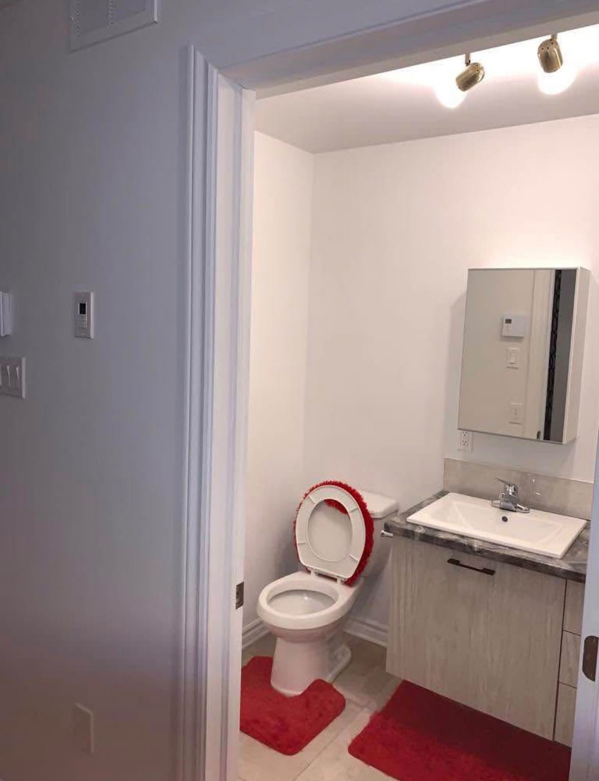 Salle de bains