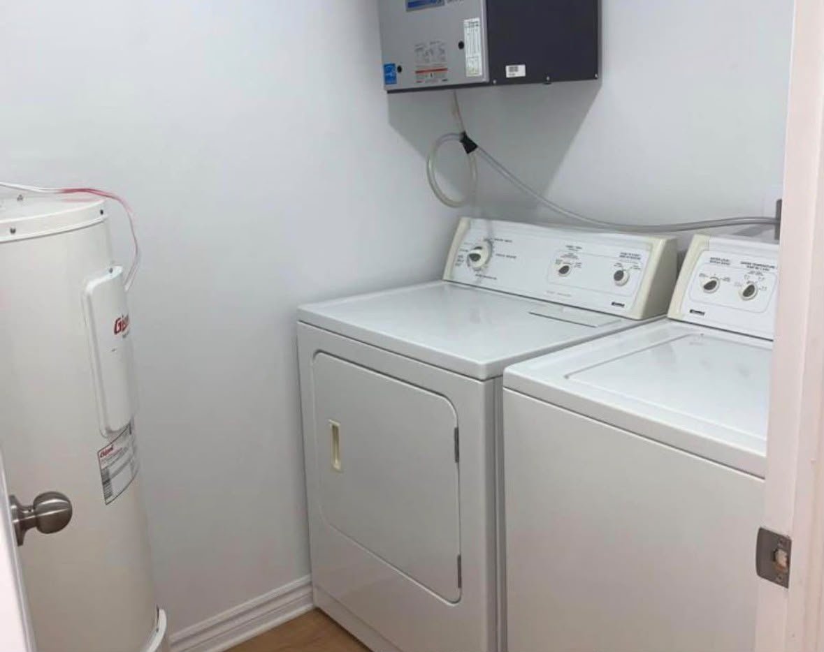 Salle de lavage