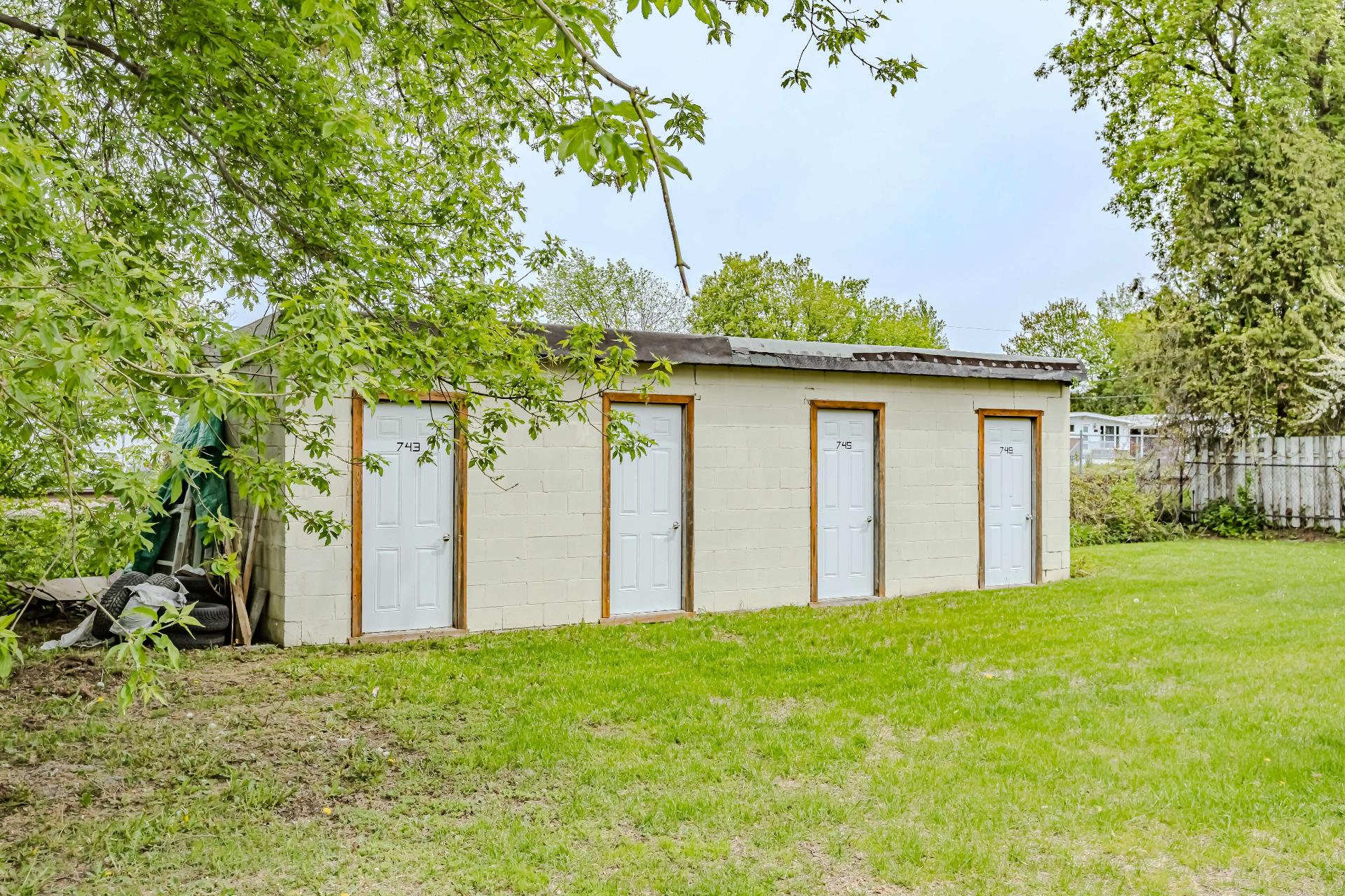 Shed