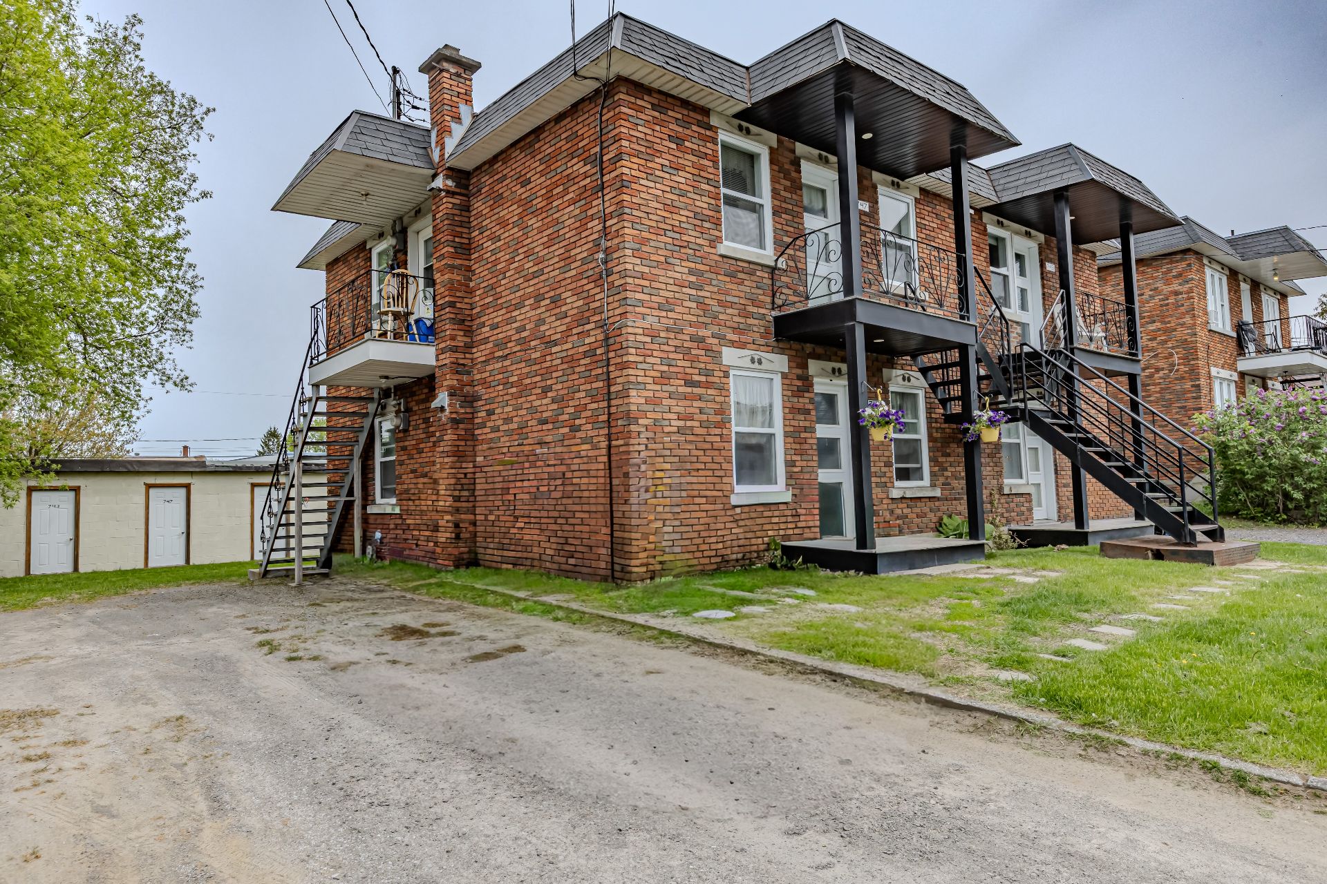 Exterior