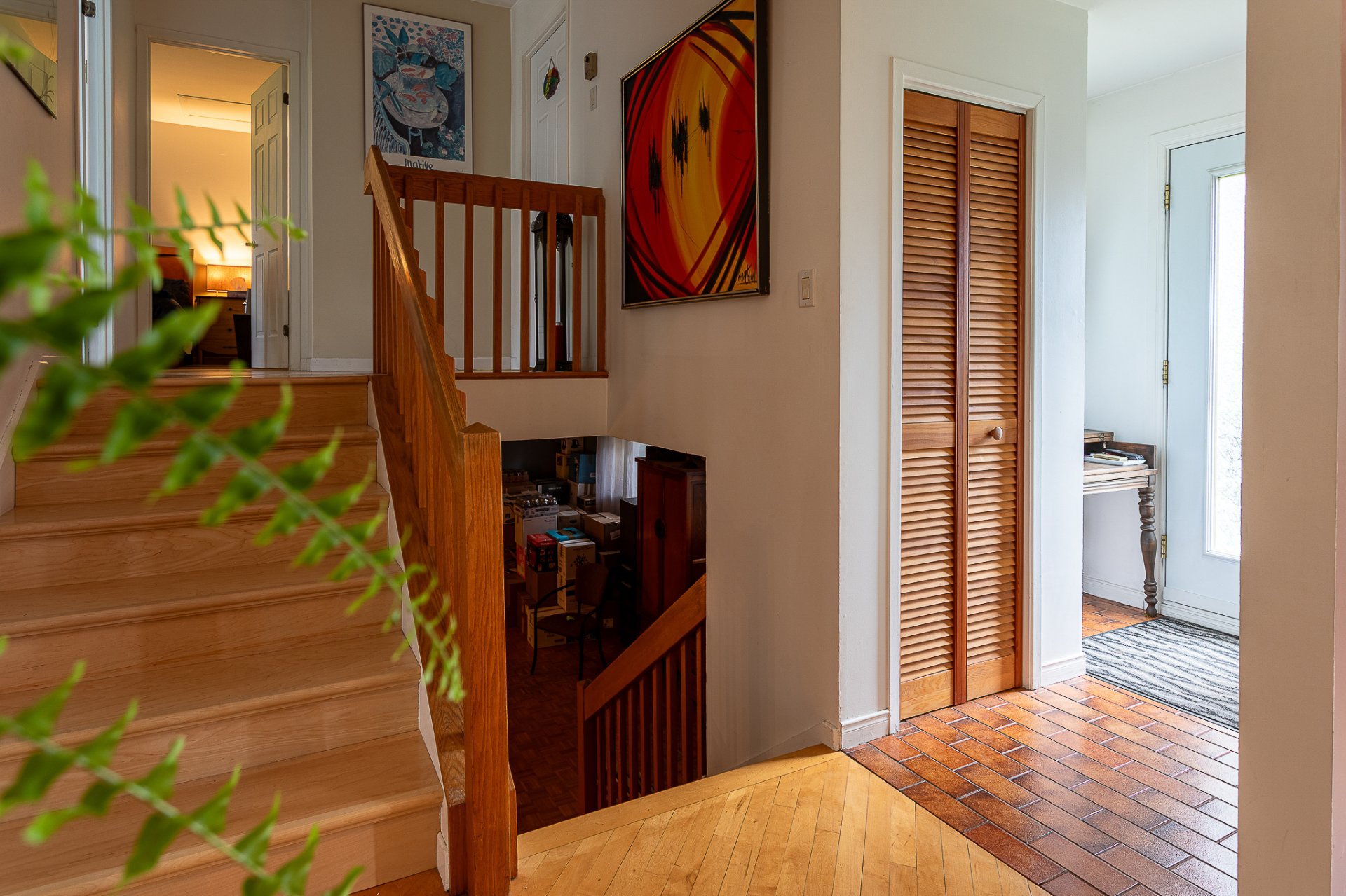 Hallway