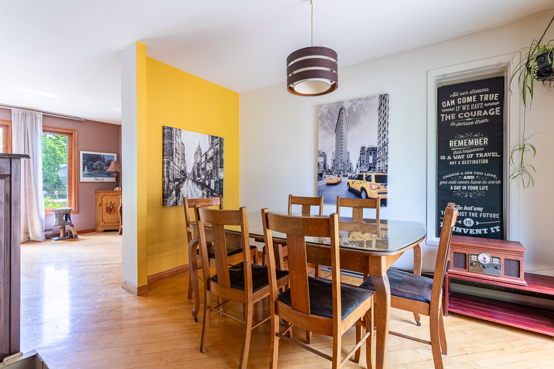 Dining room
