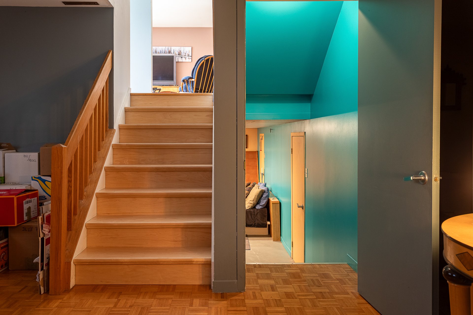 Basement
