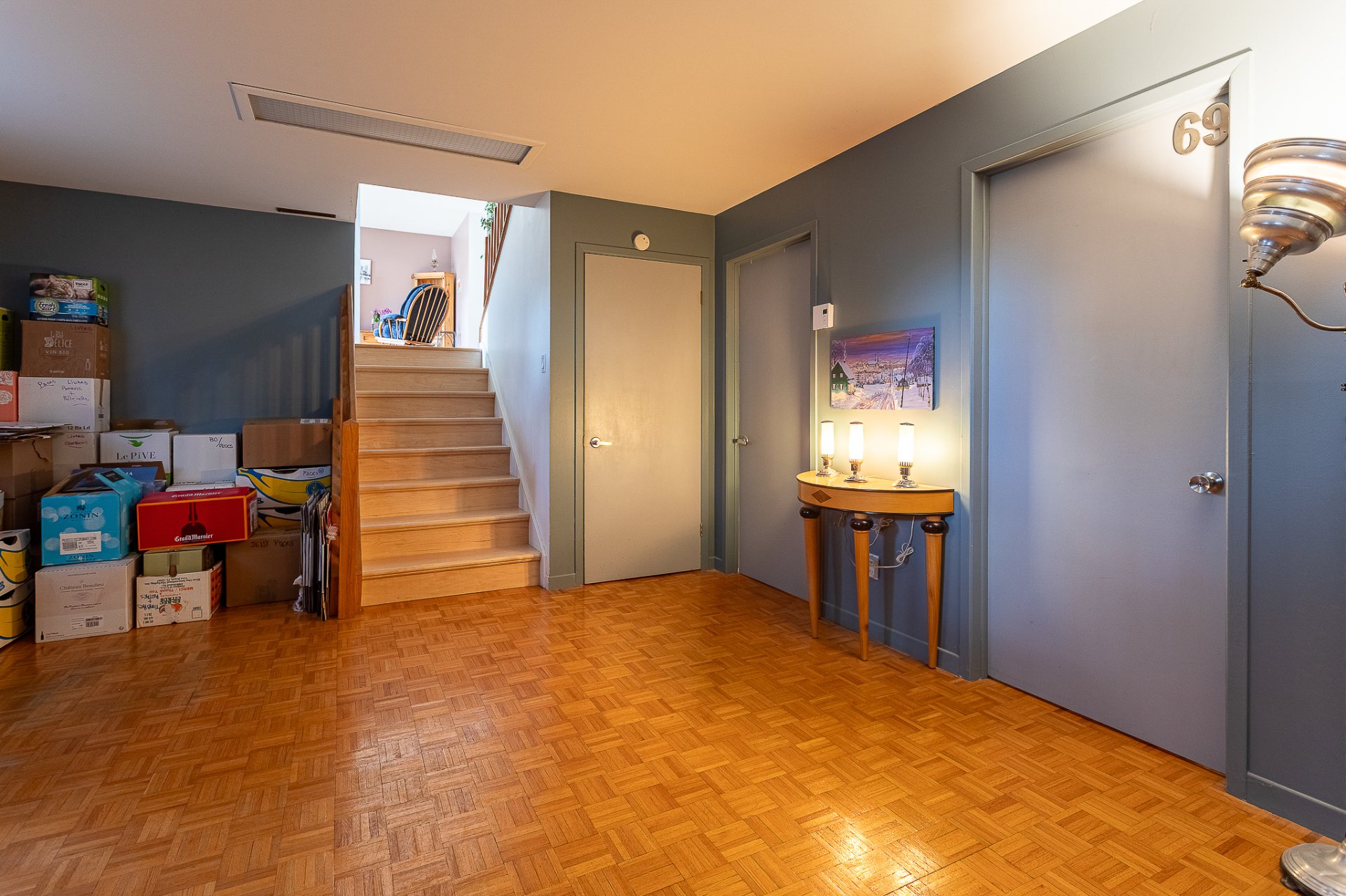 Basement