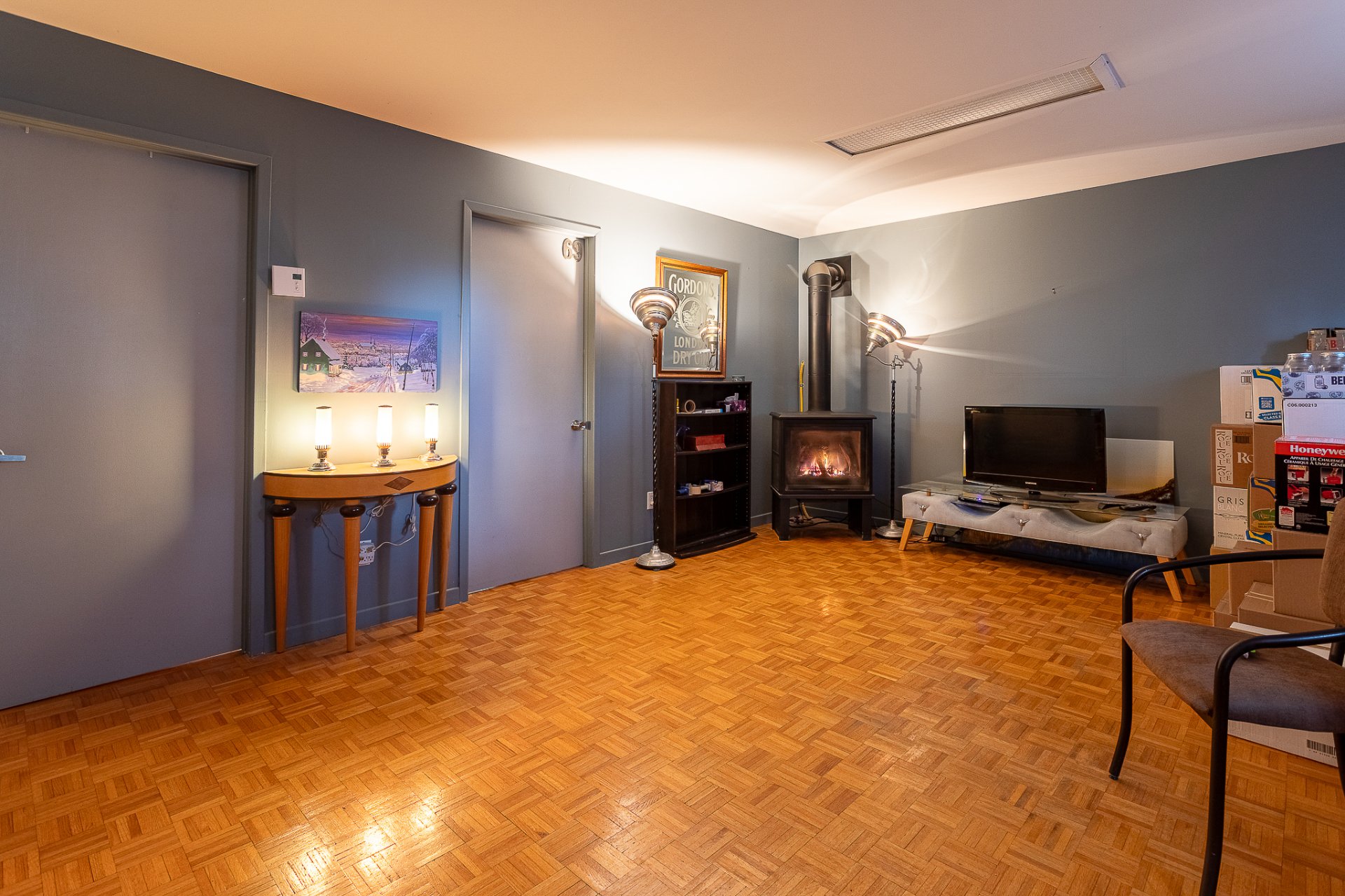 Basement