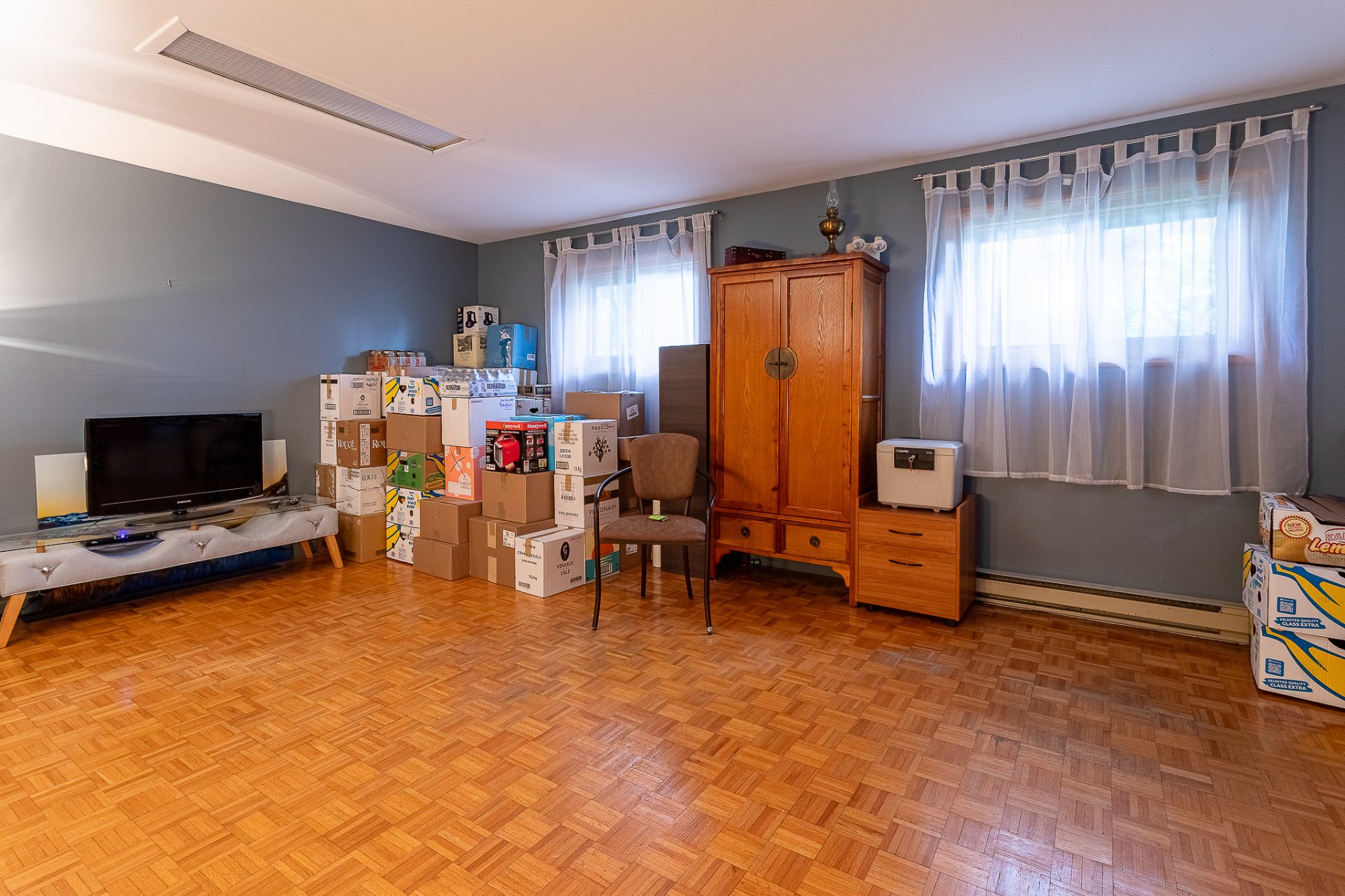 Basement