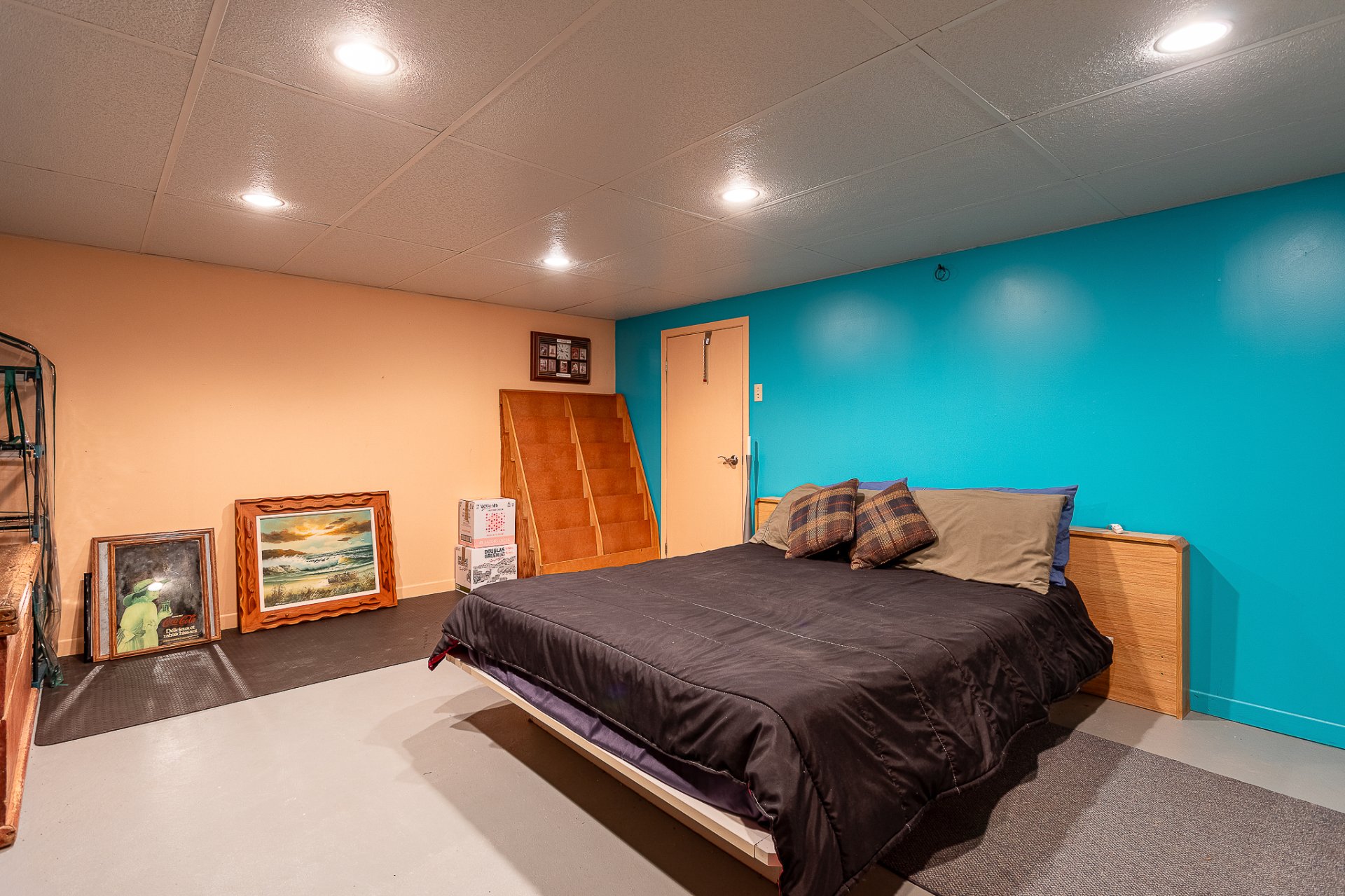 Basement