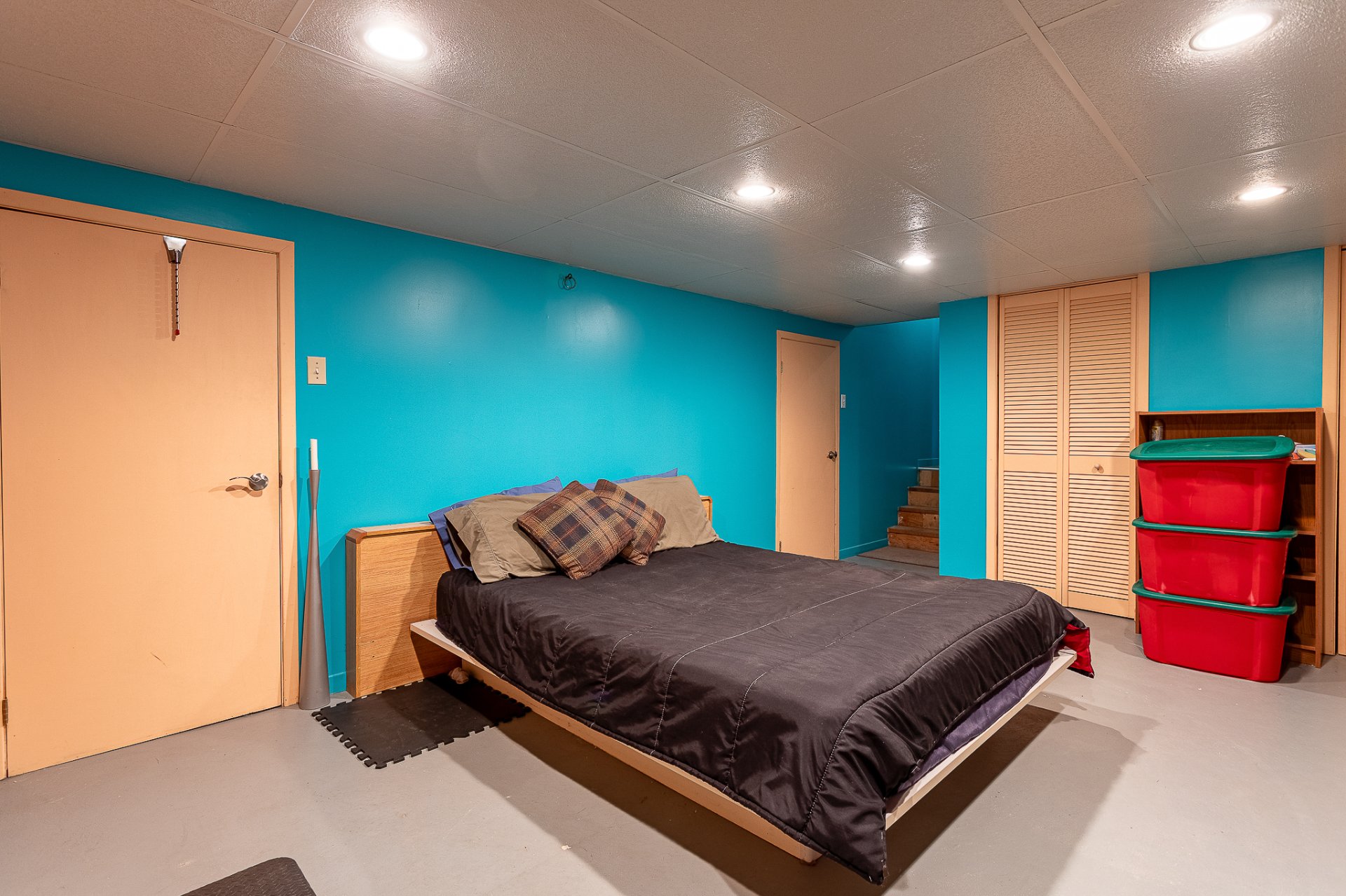 Basement