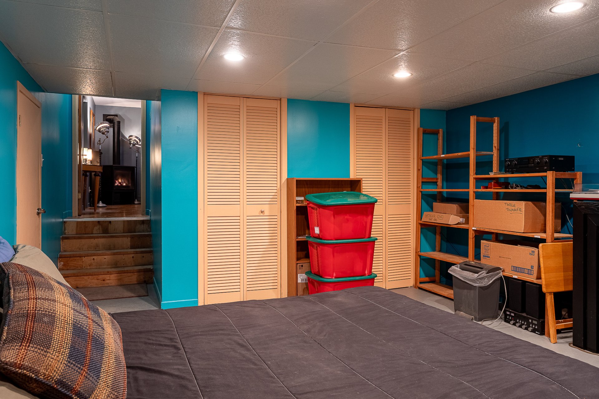 Basement