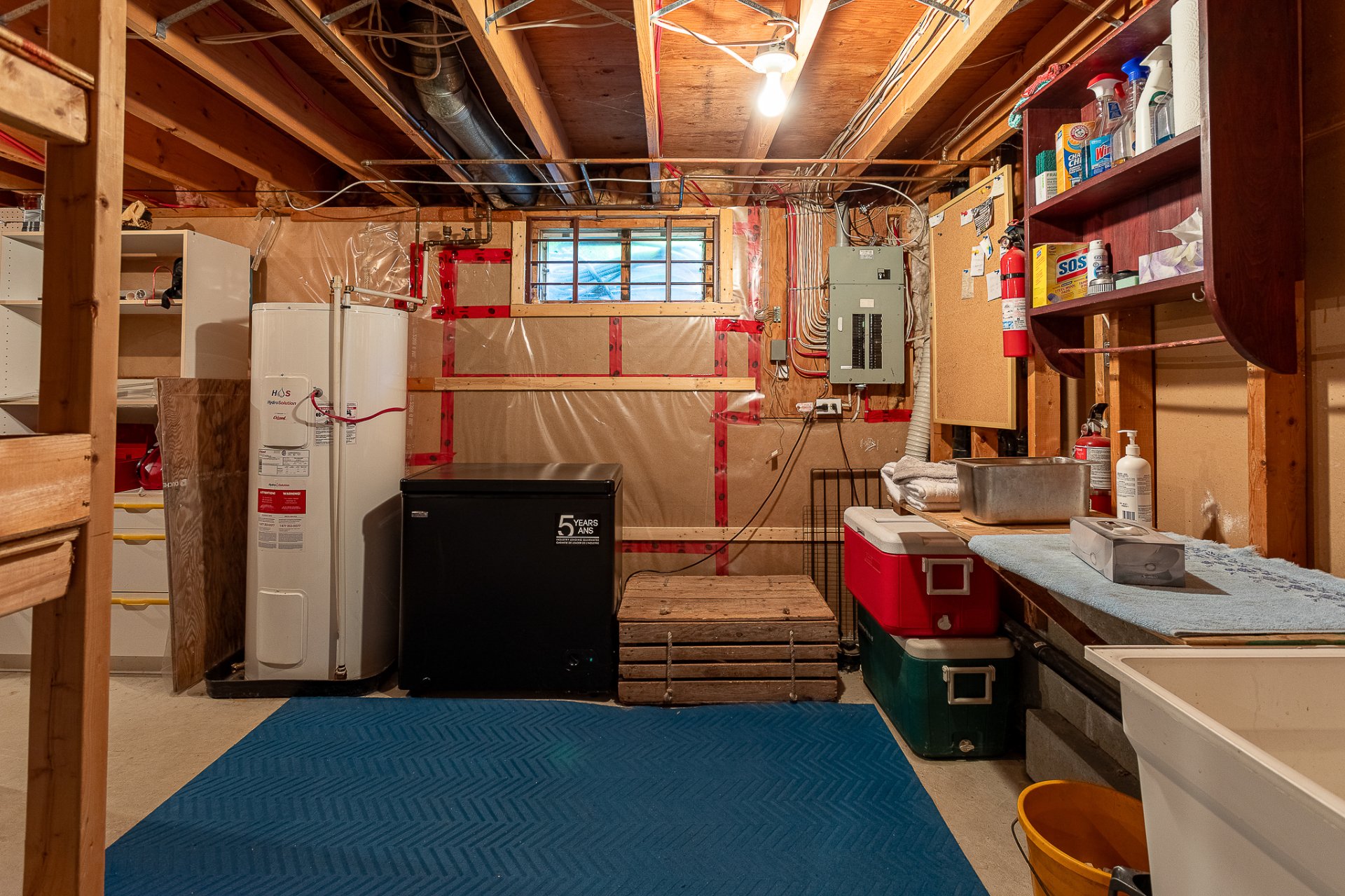 Basement