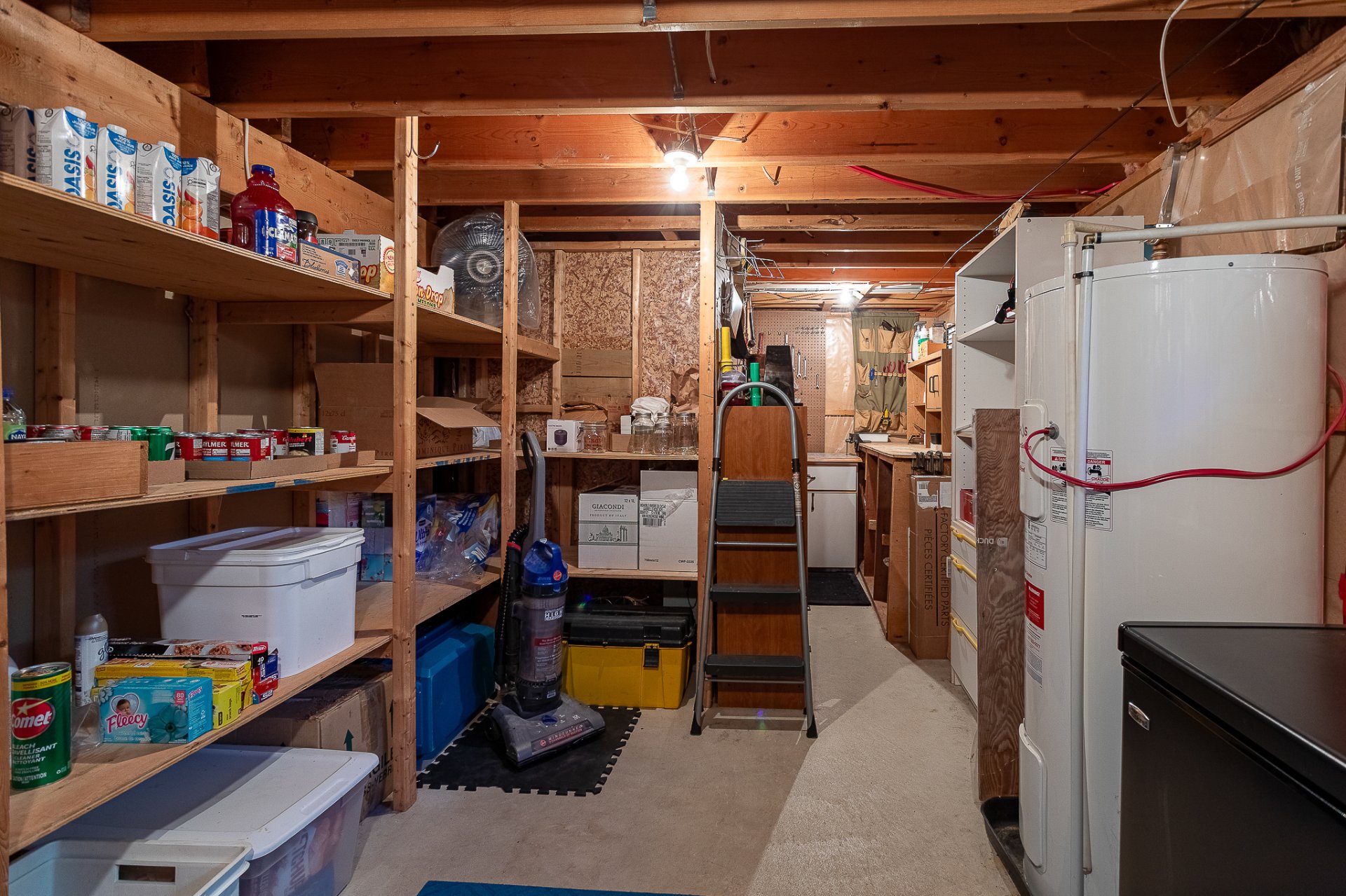 Basement