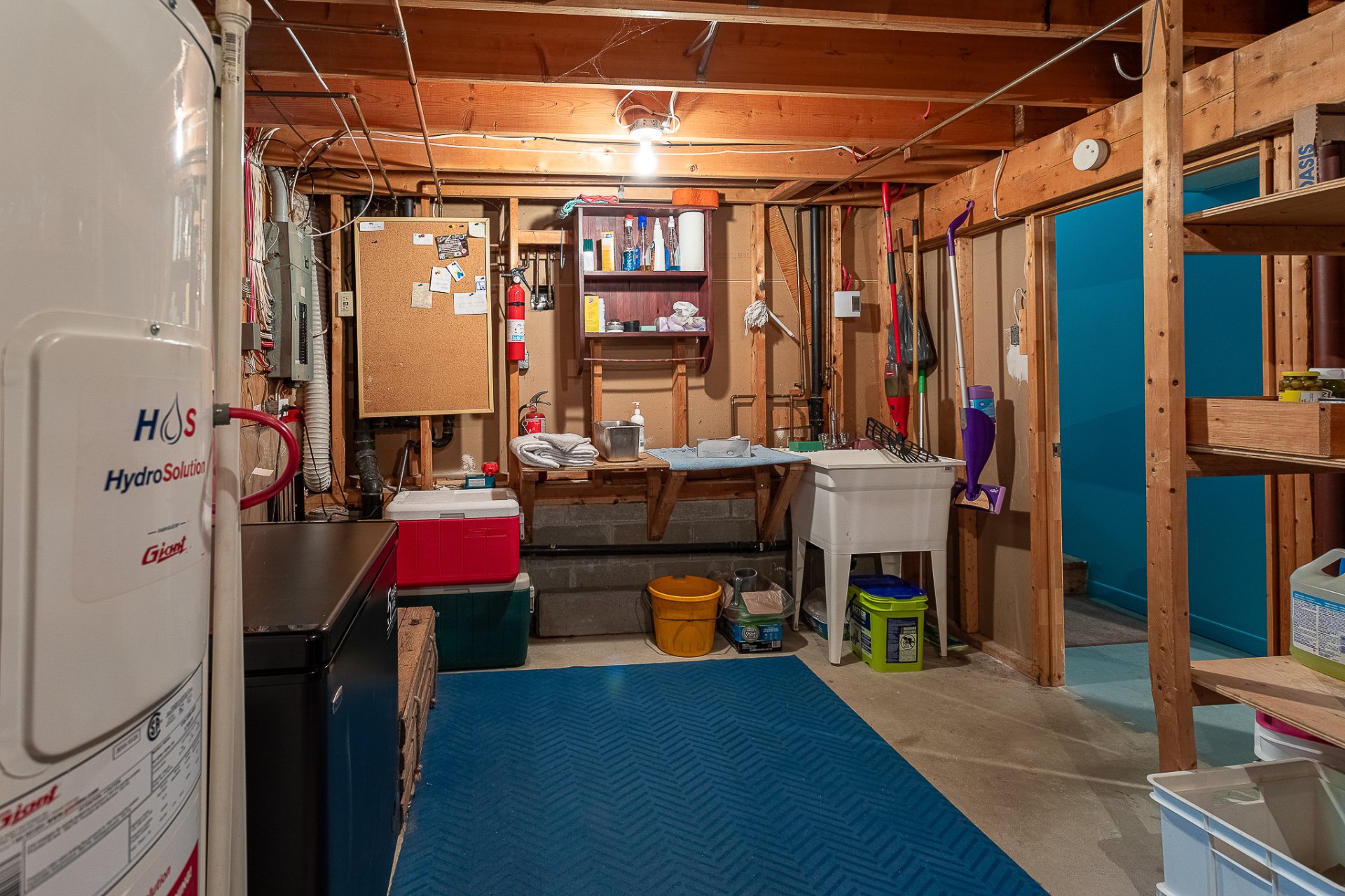 Basement