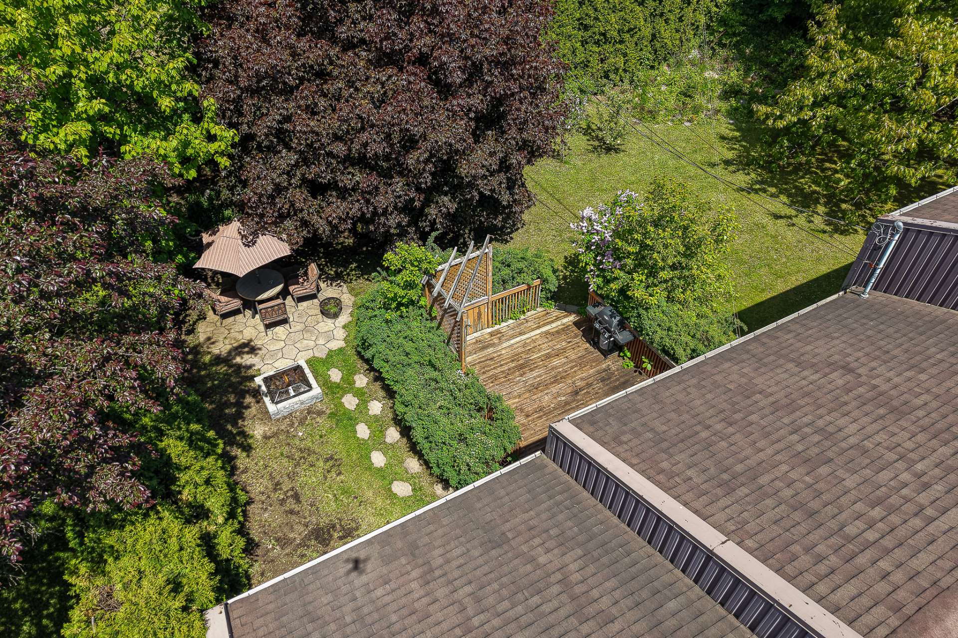 Aerial photo