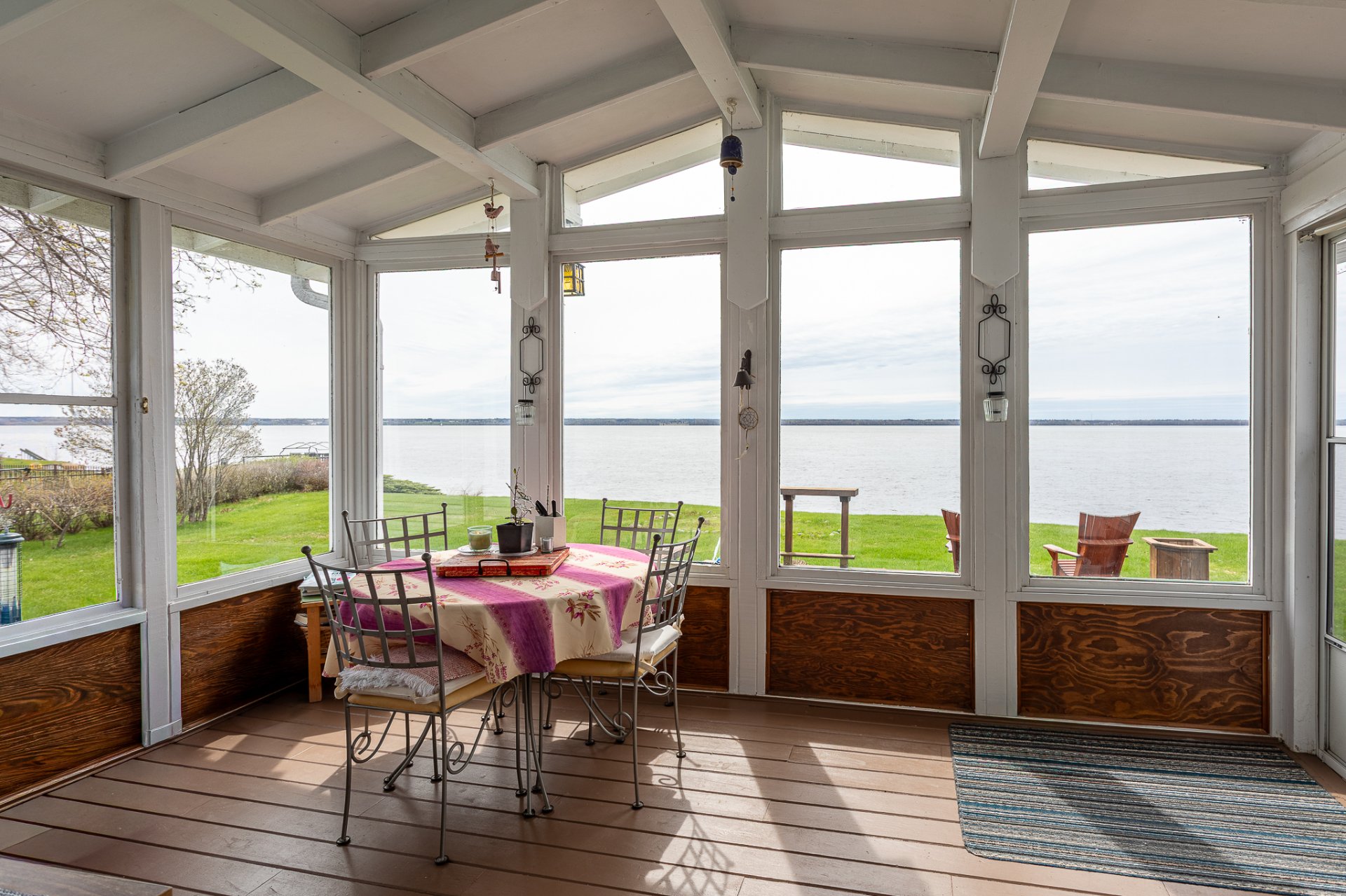 Solarium/Sunroom