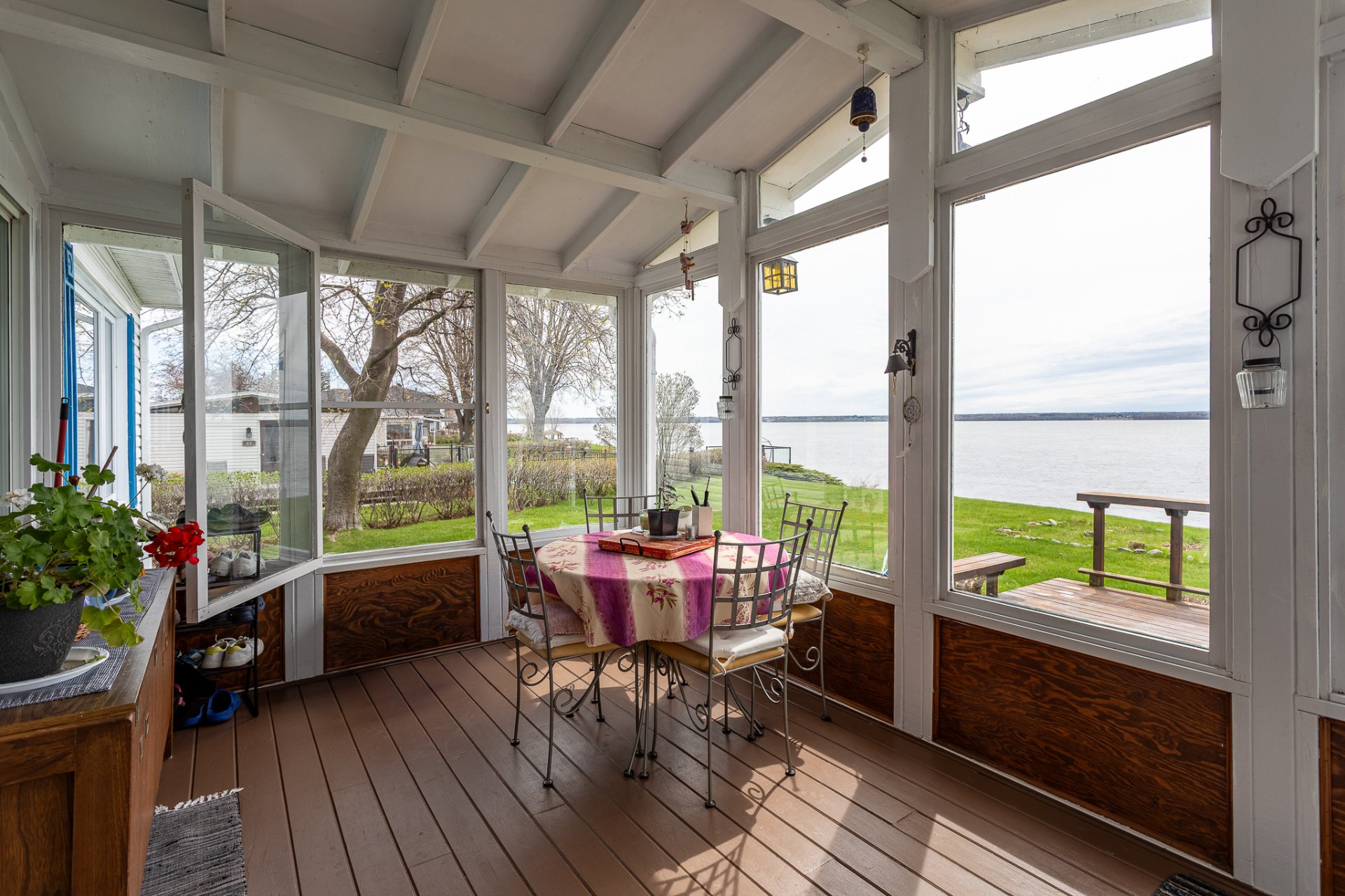 Solarium/Sunroom