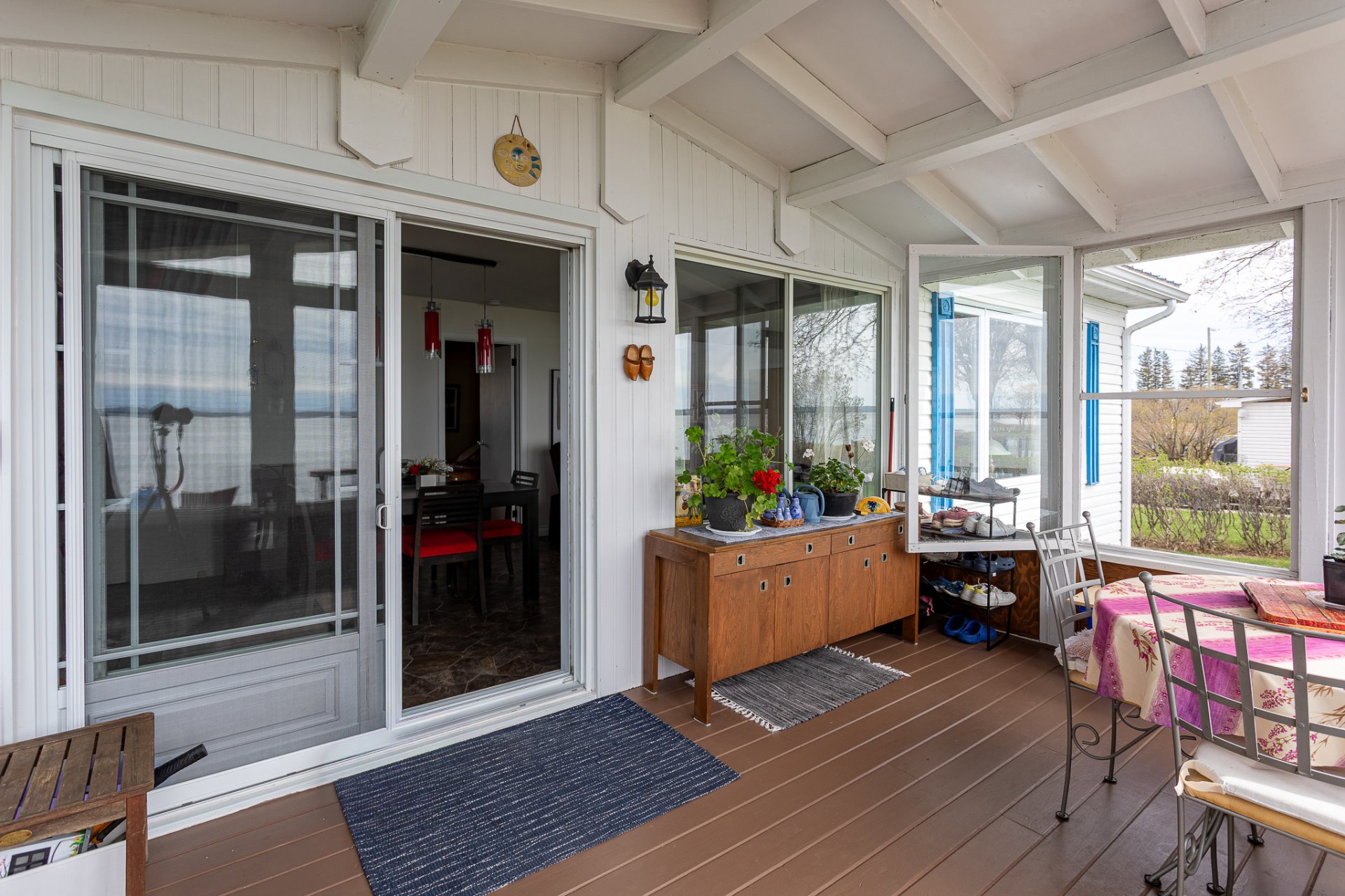 Solarium/Sunroom
