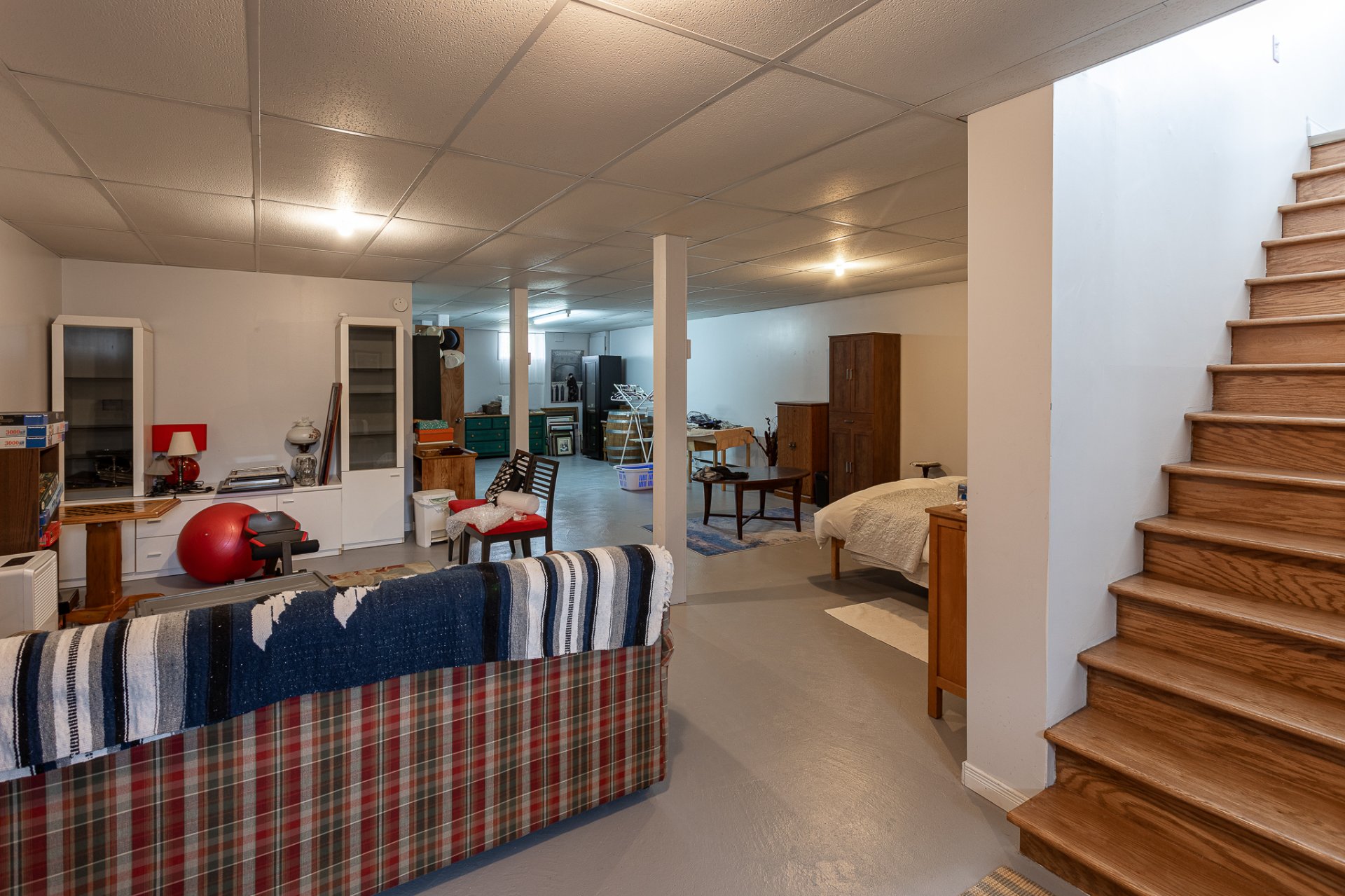 Basement