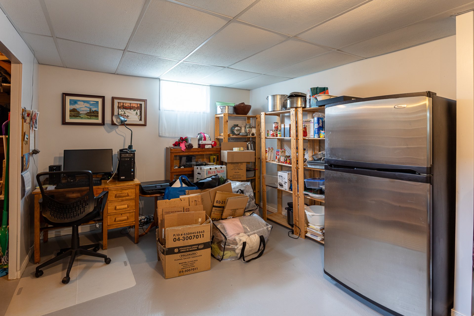Basement