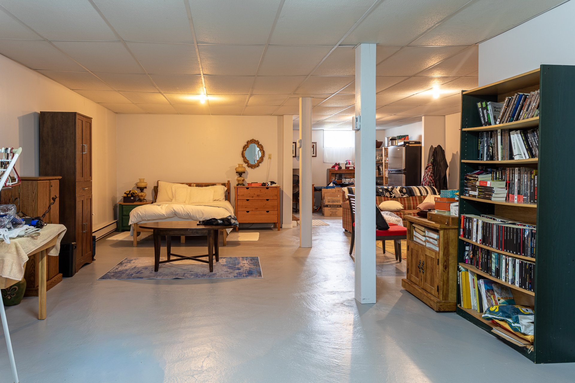 Family room