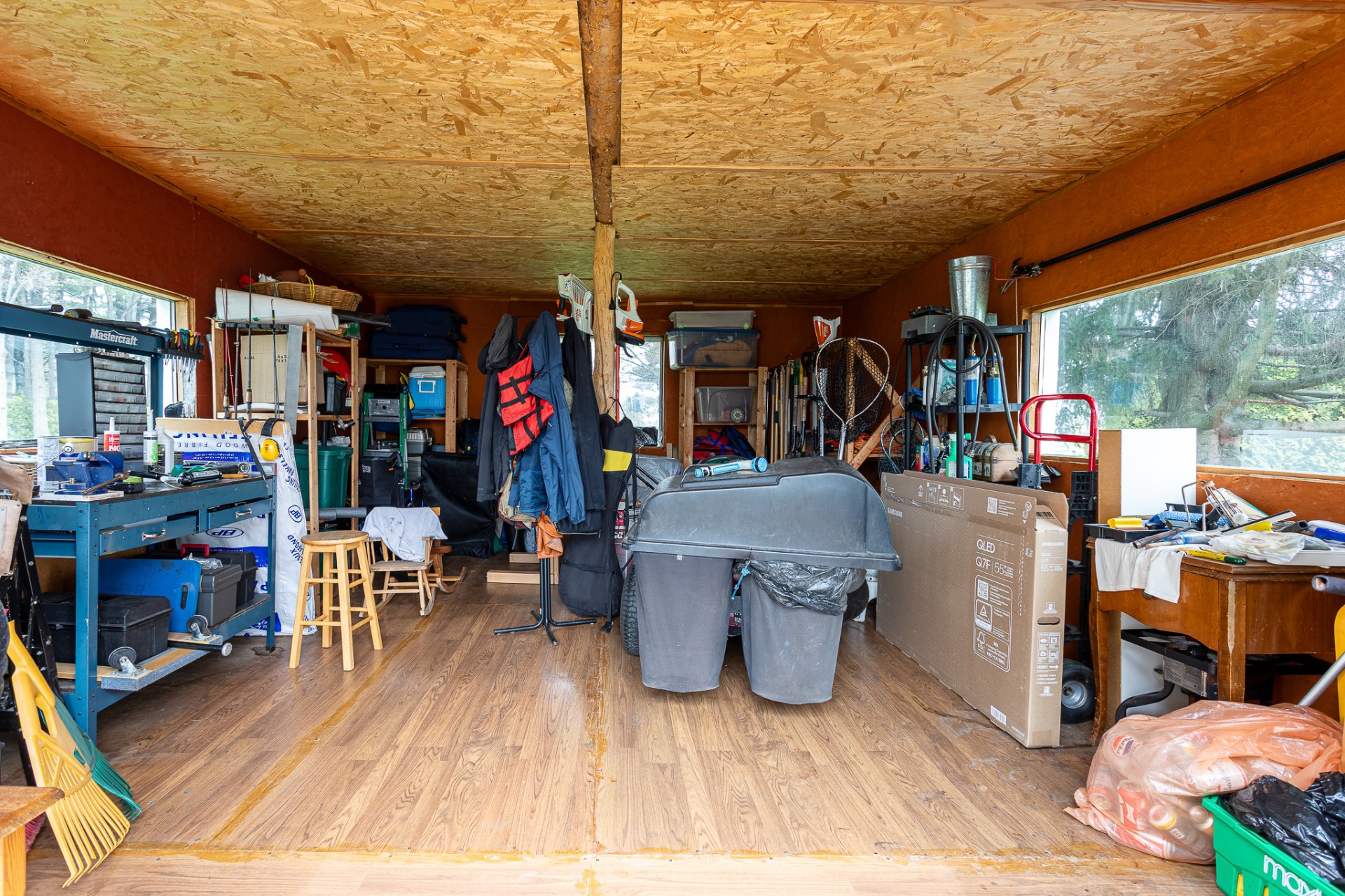 Shed