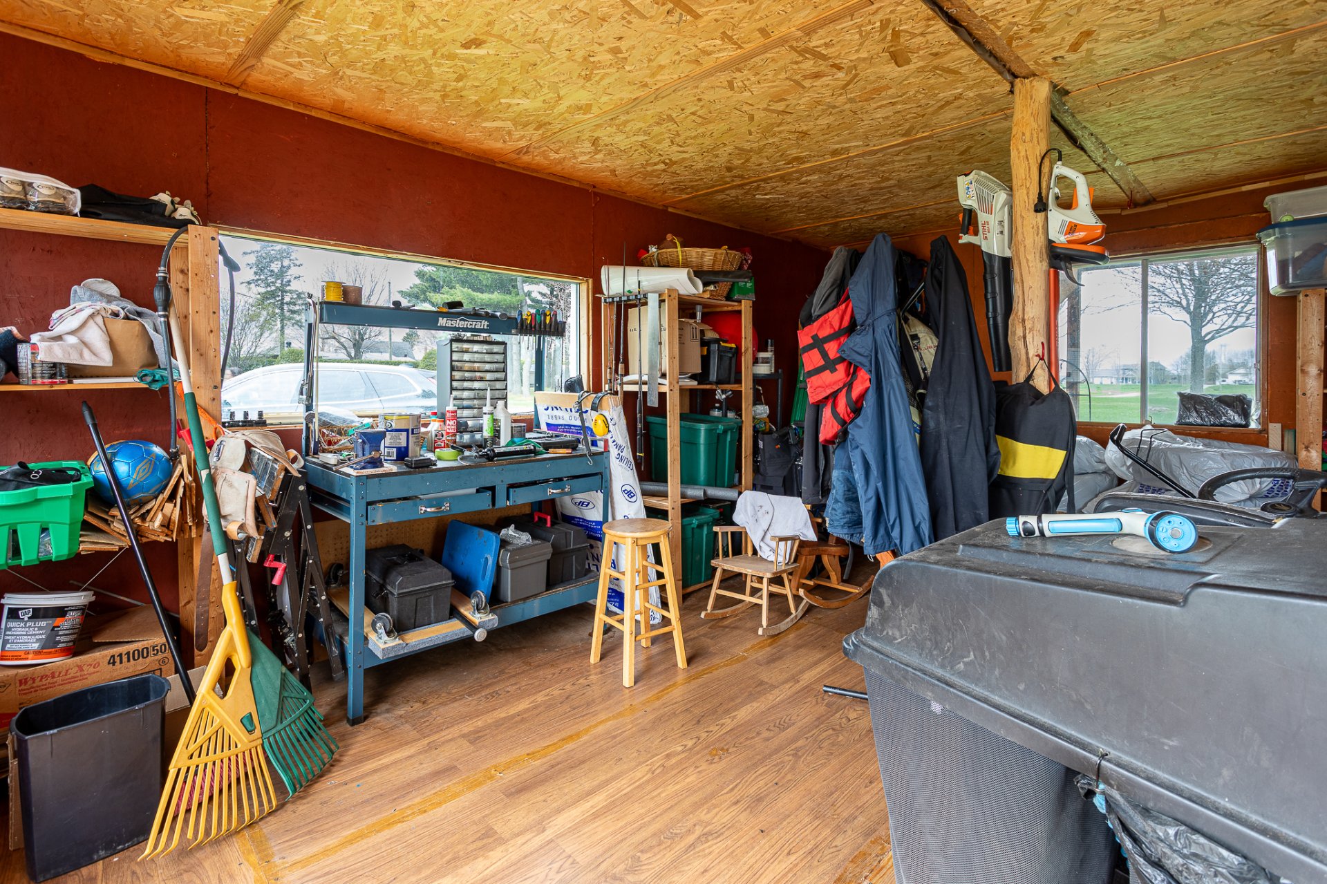 Shed