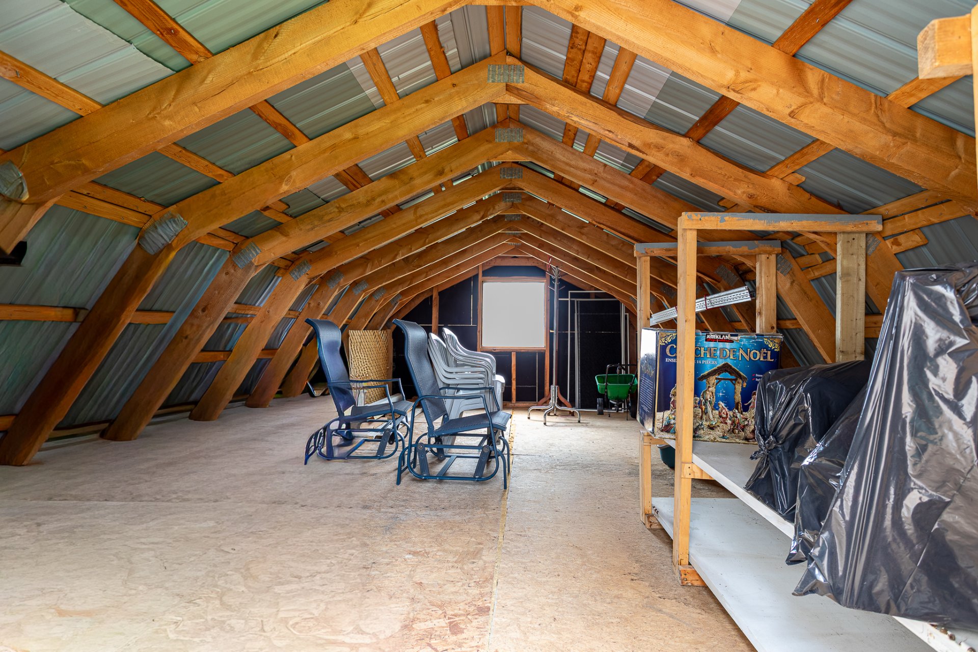 Shed