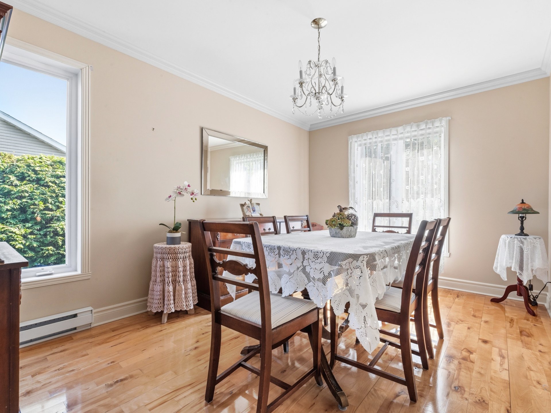 Dining room