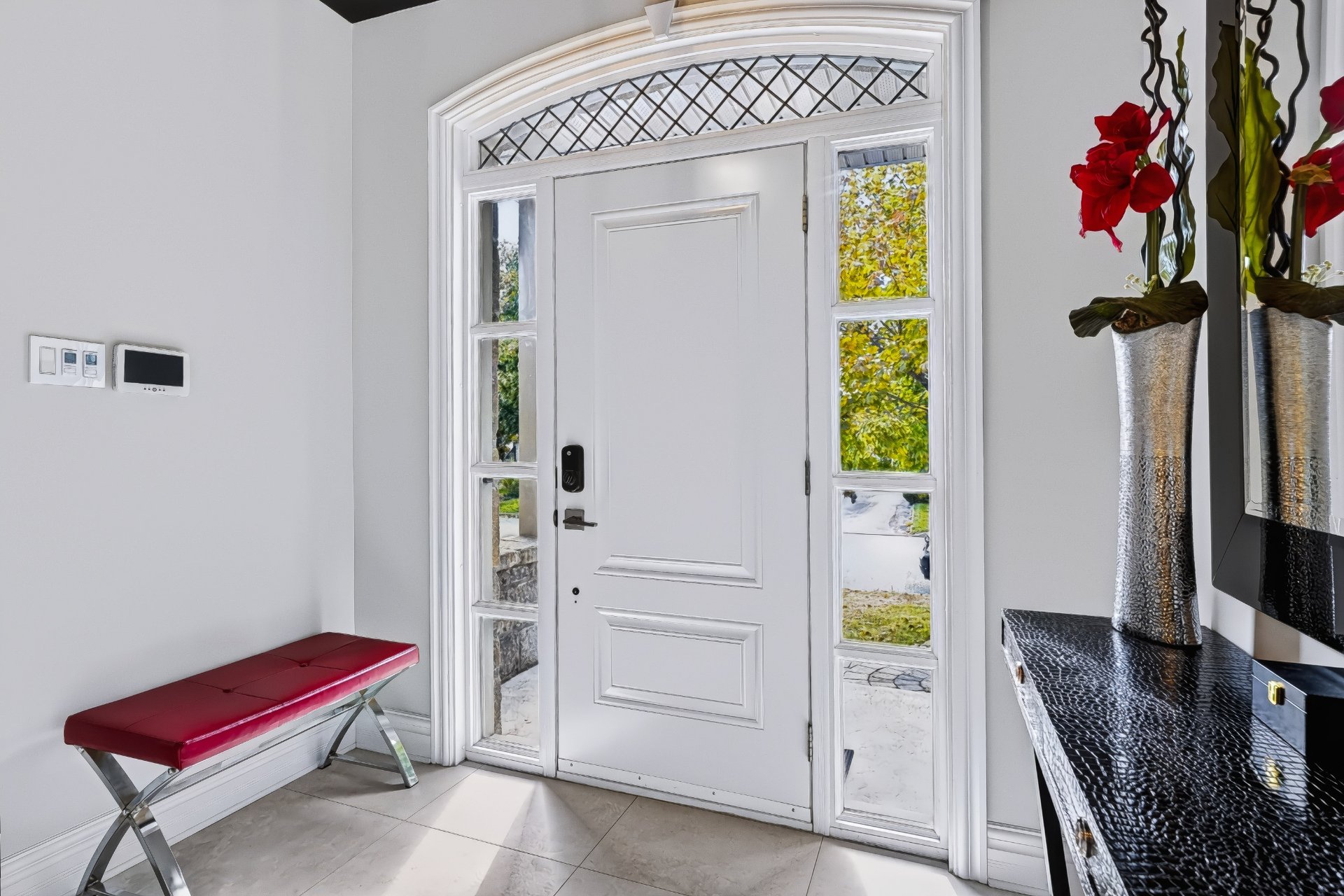 Hall d'entrée/Vestibule