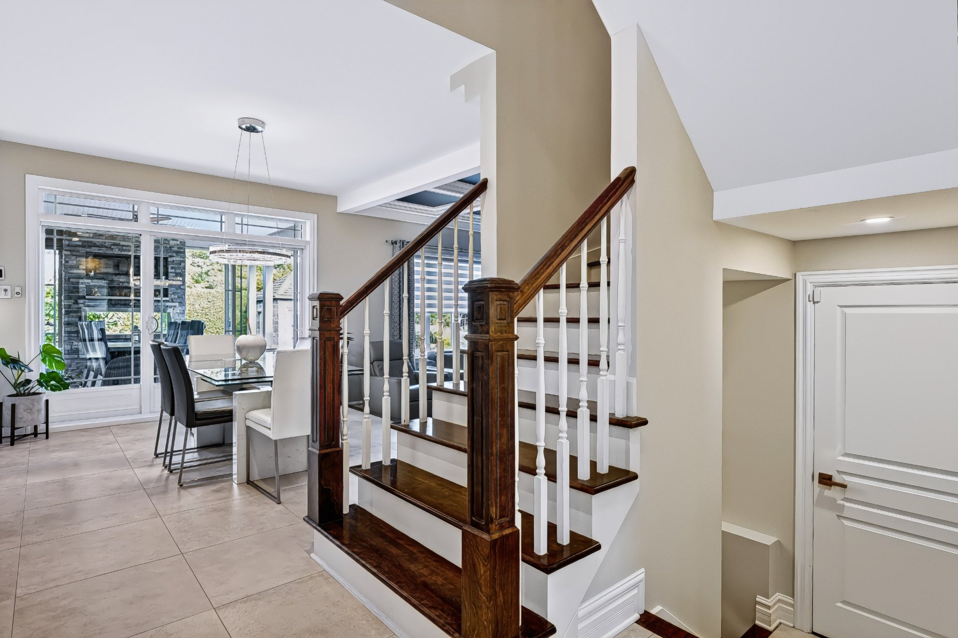 Escalier