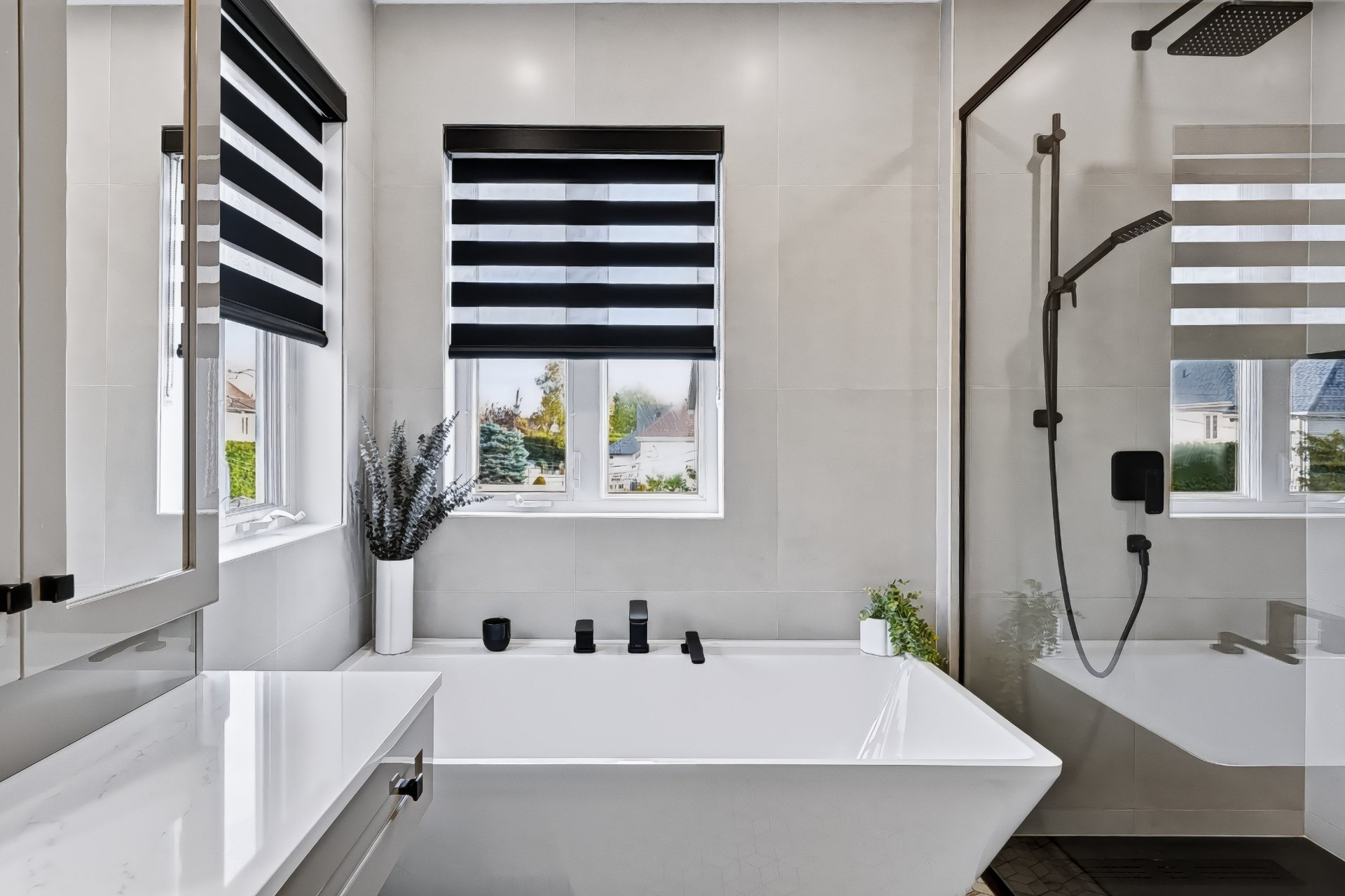 Ensuite bathroom