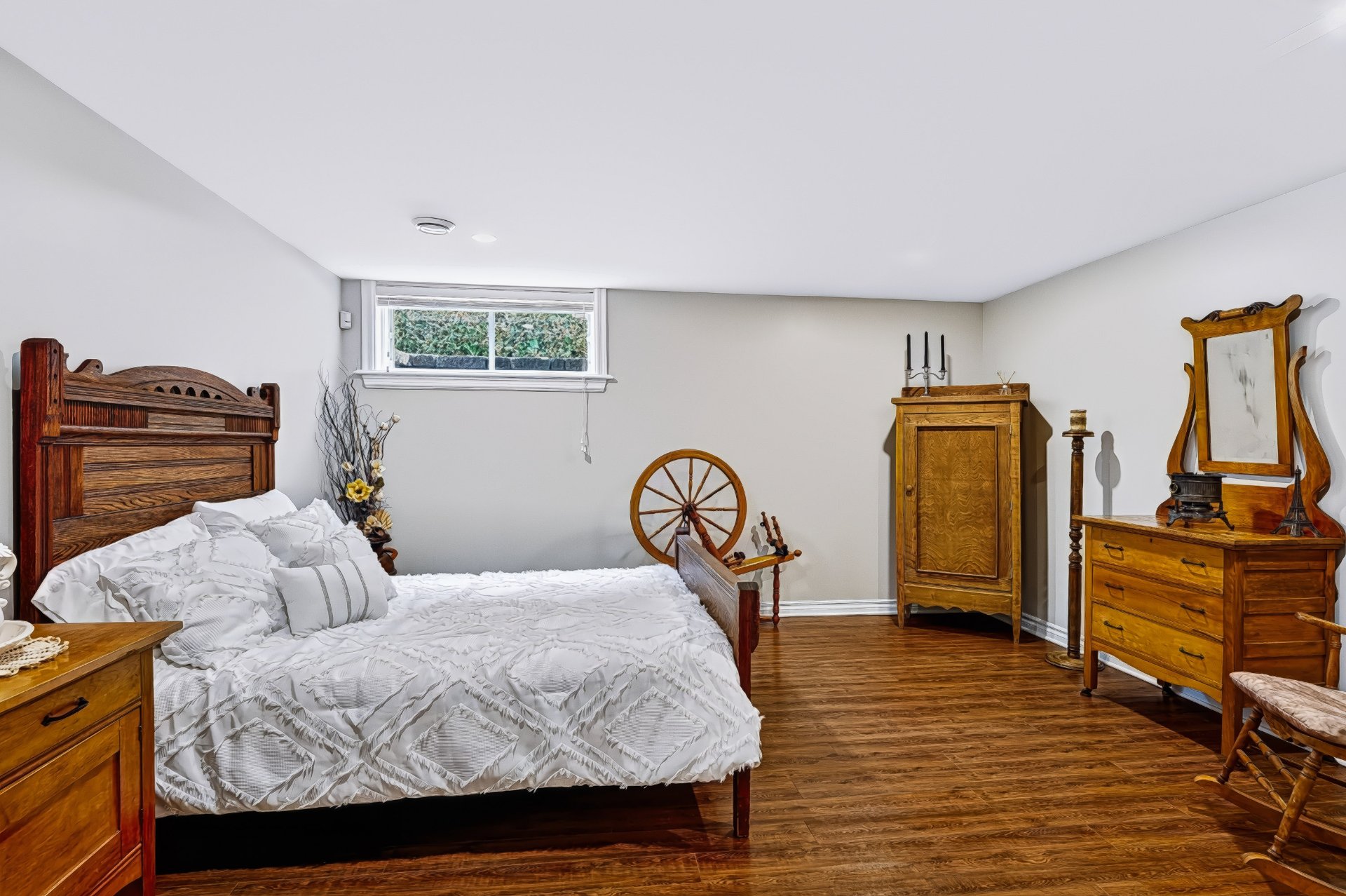 Chambre à coucher