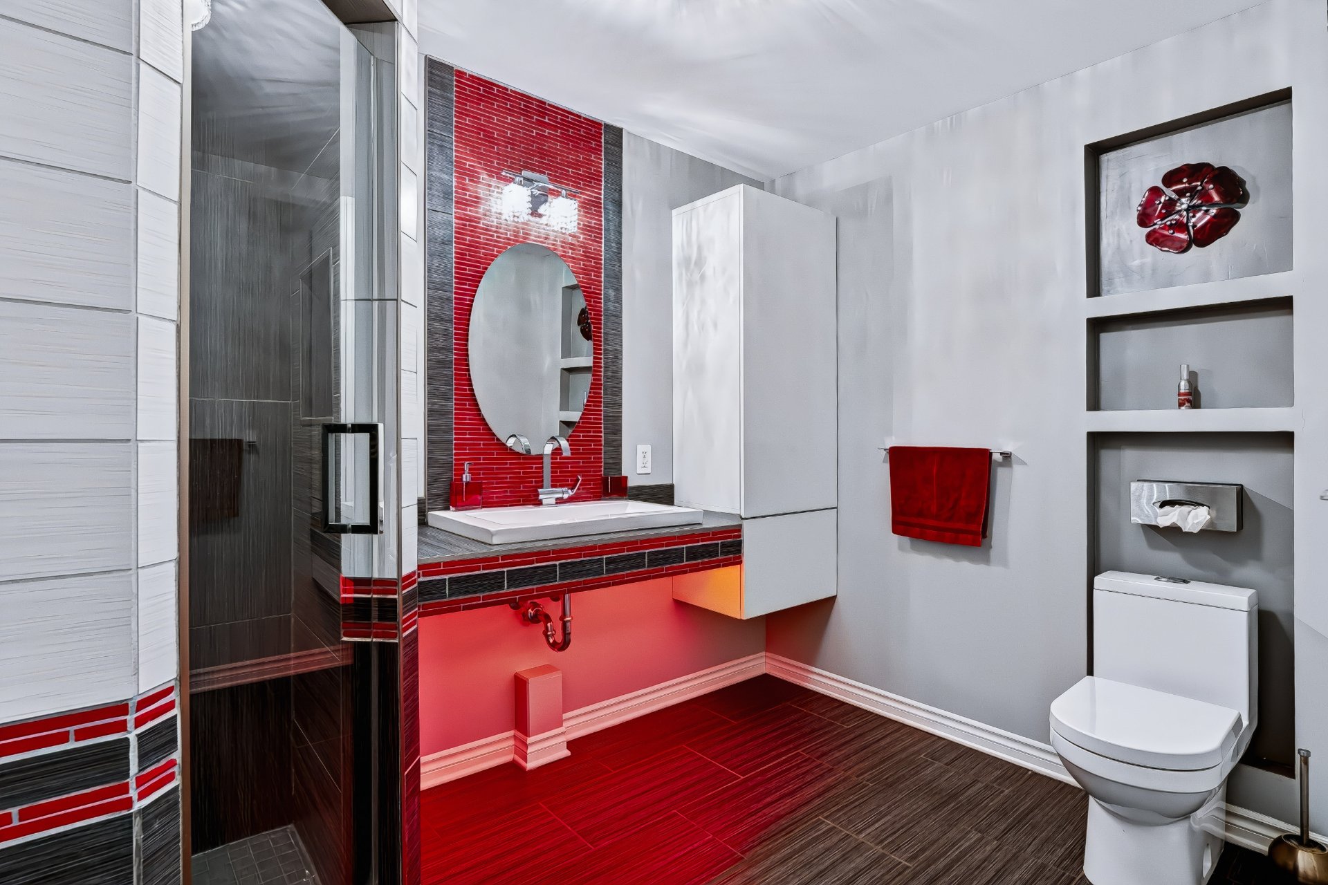 Salle de bains