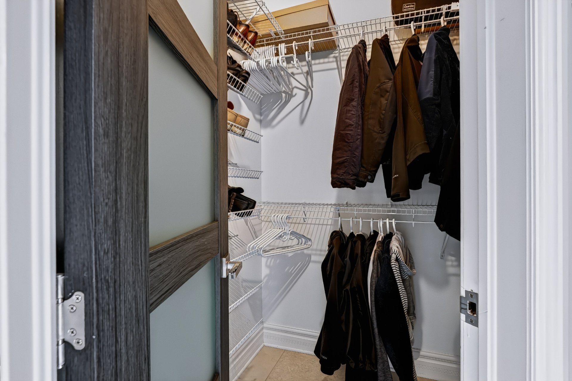Penderie (Walk-in)