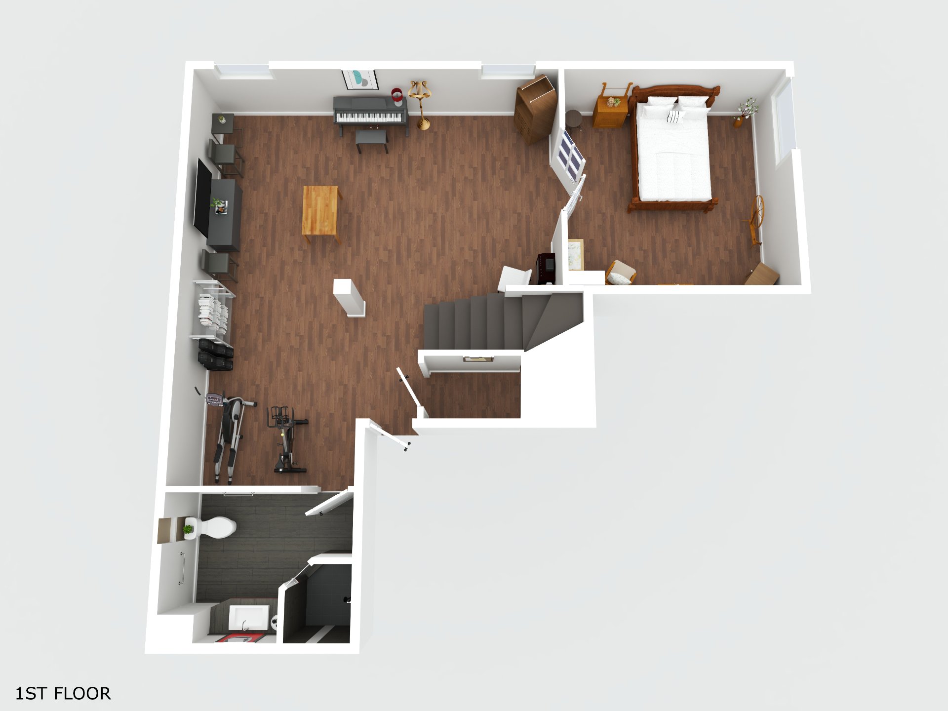 Plan (croquis)