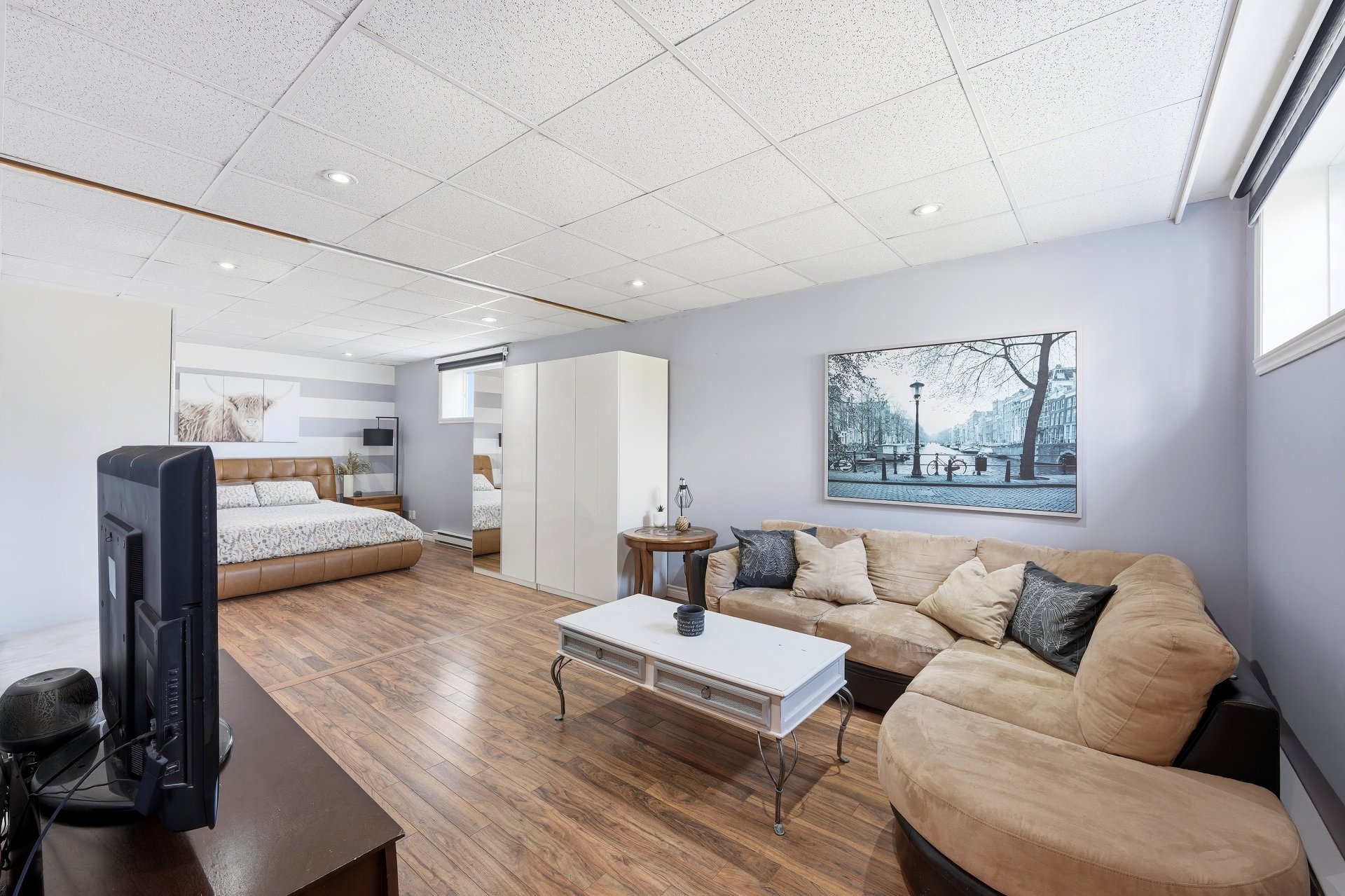 Family room