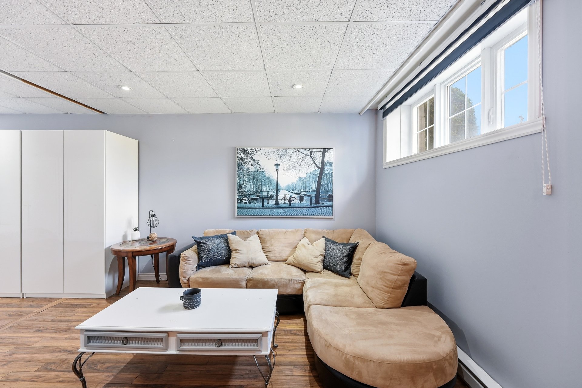 Family room
