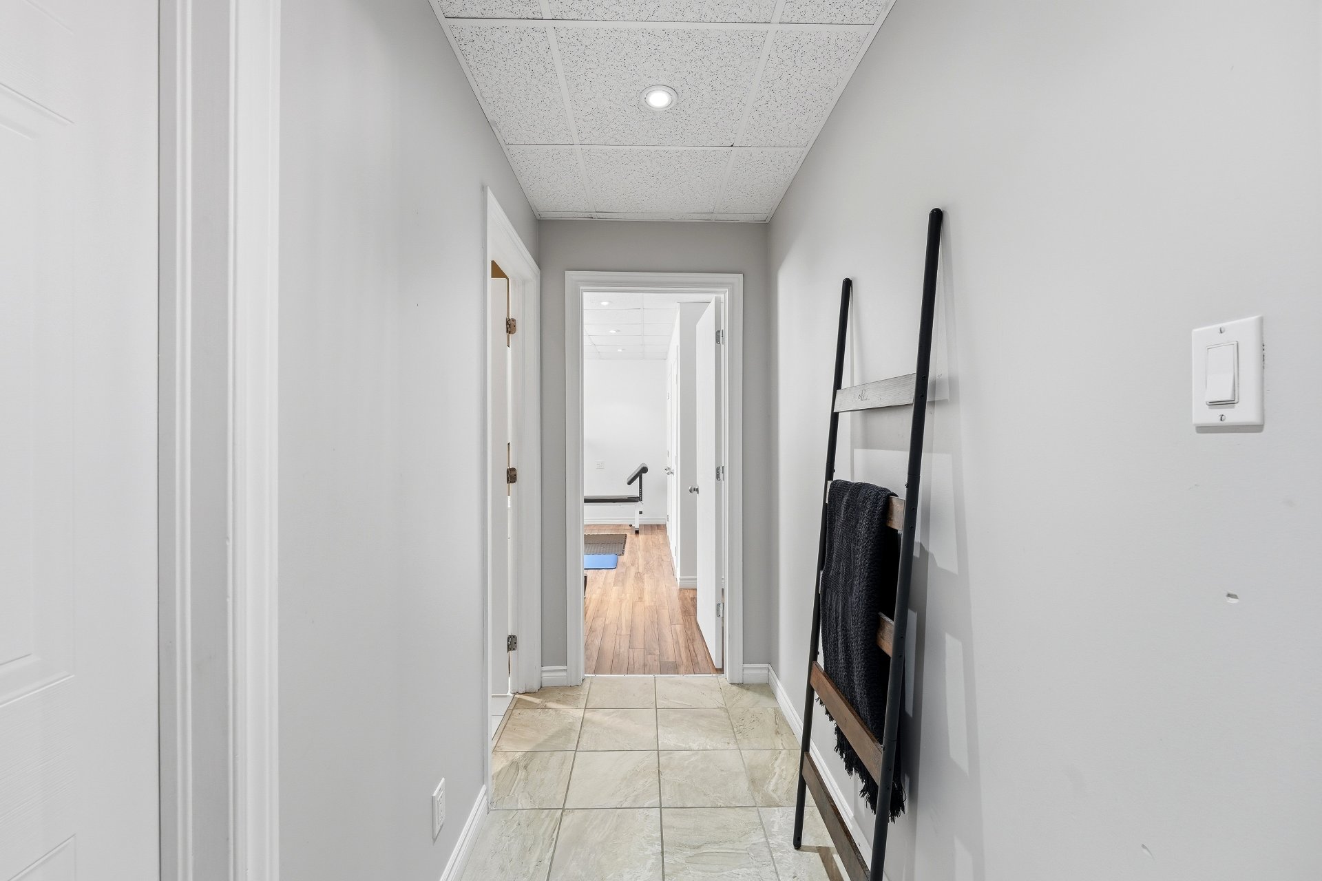 Passageway
