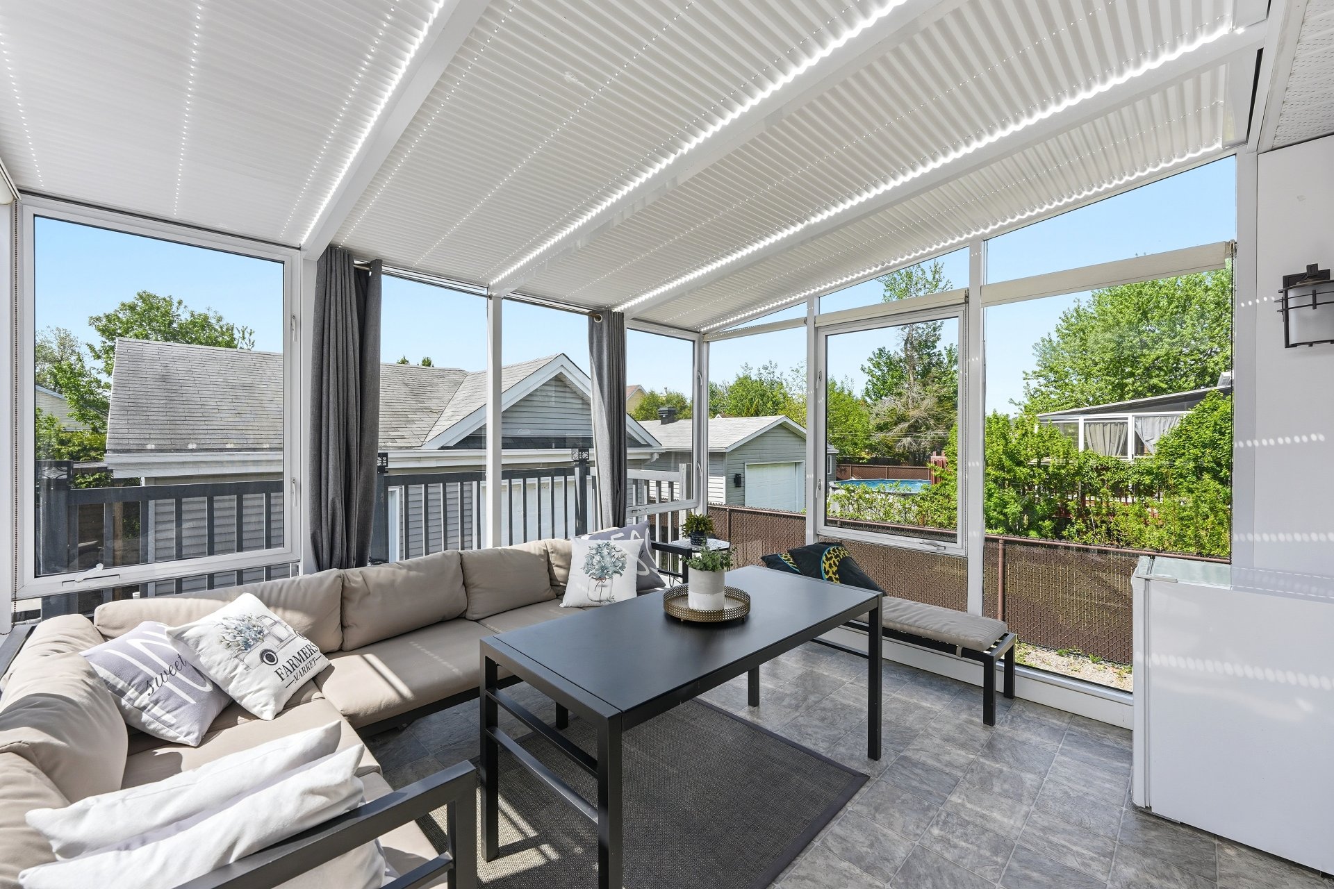 Solarium/Sunroom