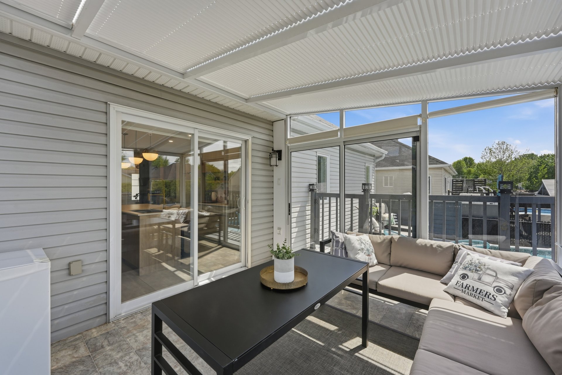 Solarium/Sunroom