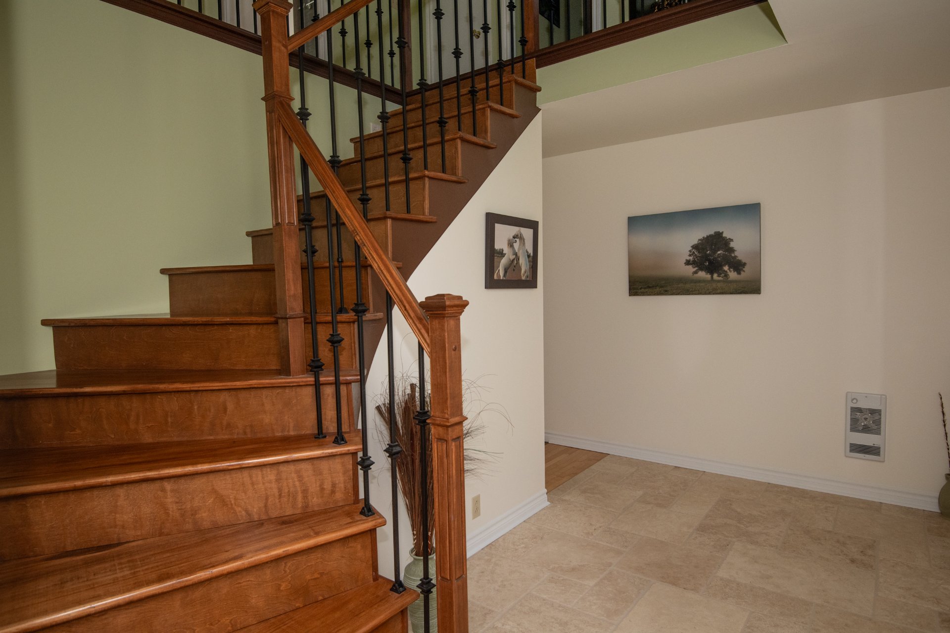 Hall d'entrée/Vestibule