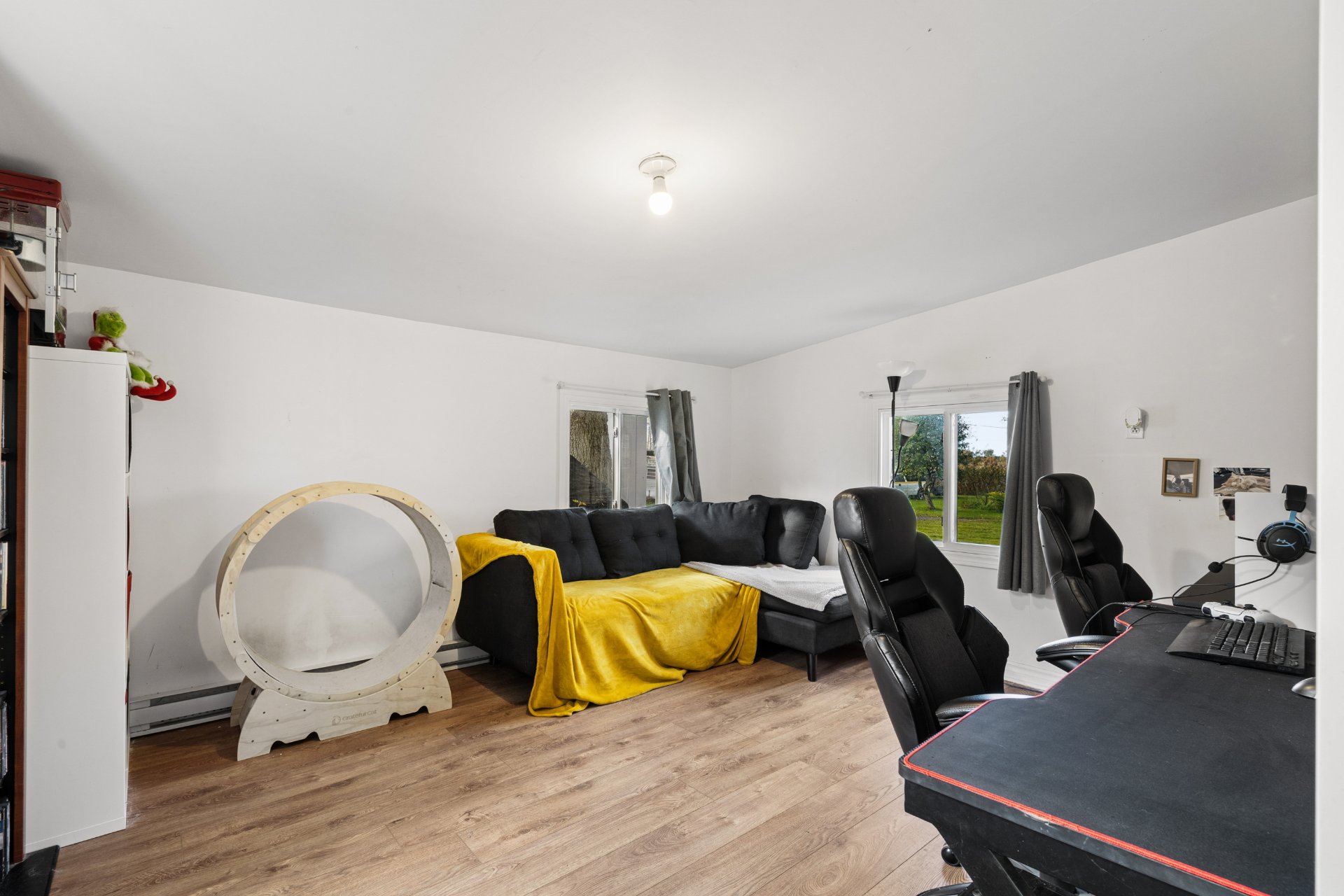 Chambre à coucher